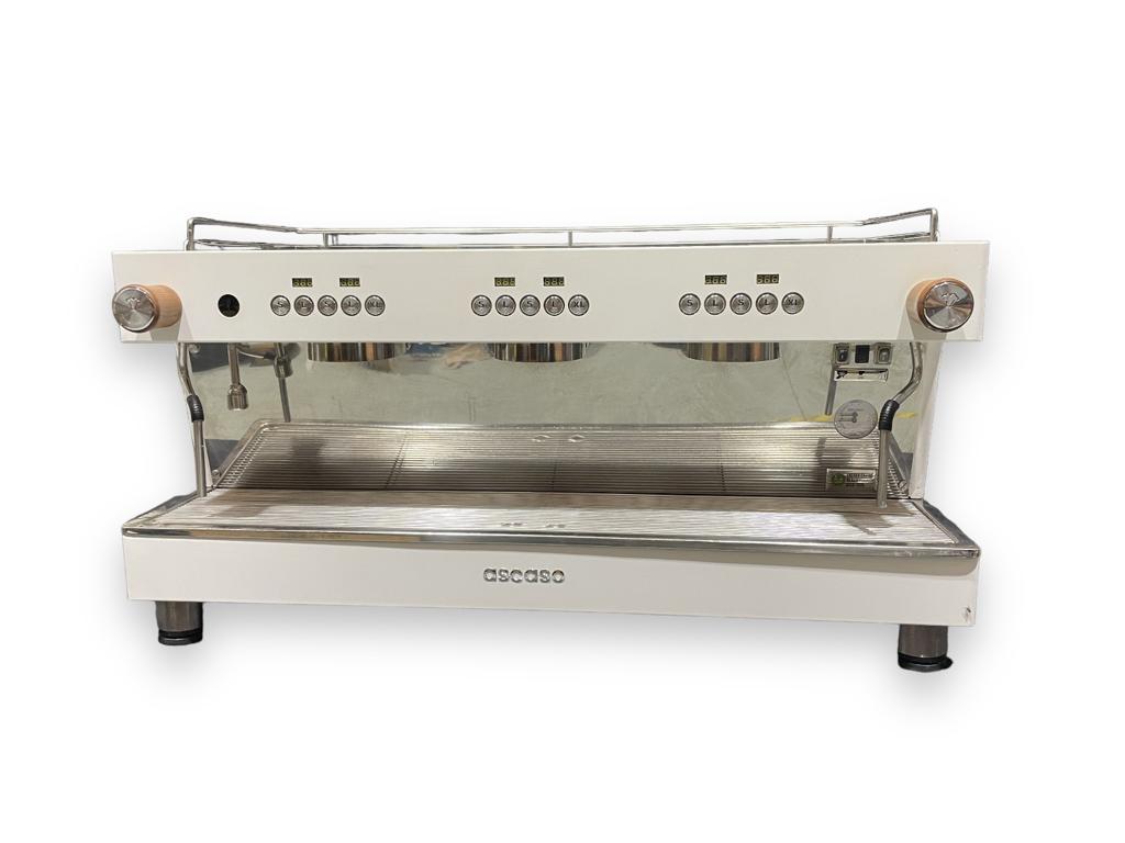 Ascaso Barista T One 3 Group