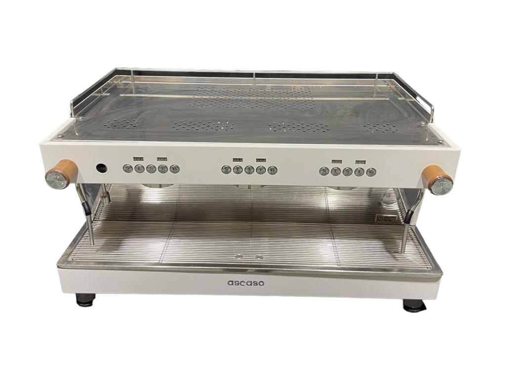 Ascaso Barista T One 3 Group