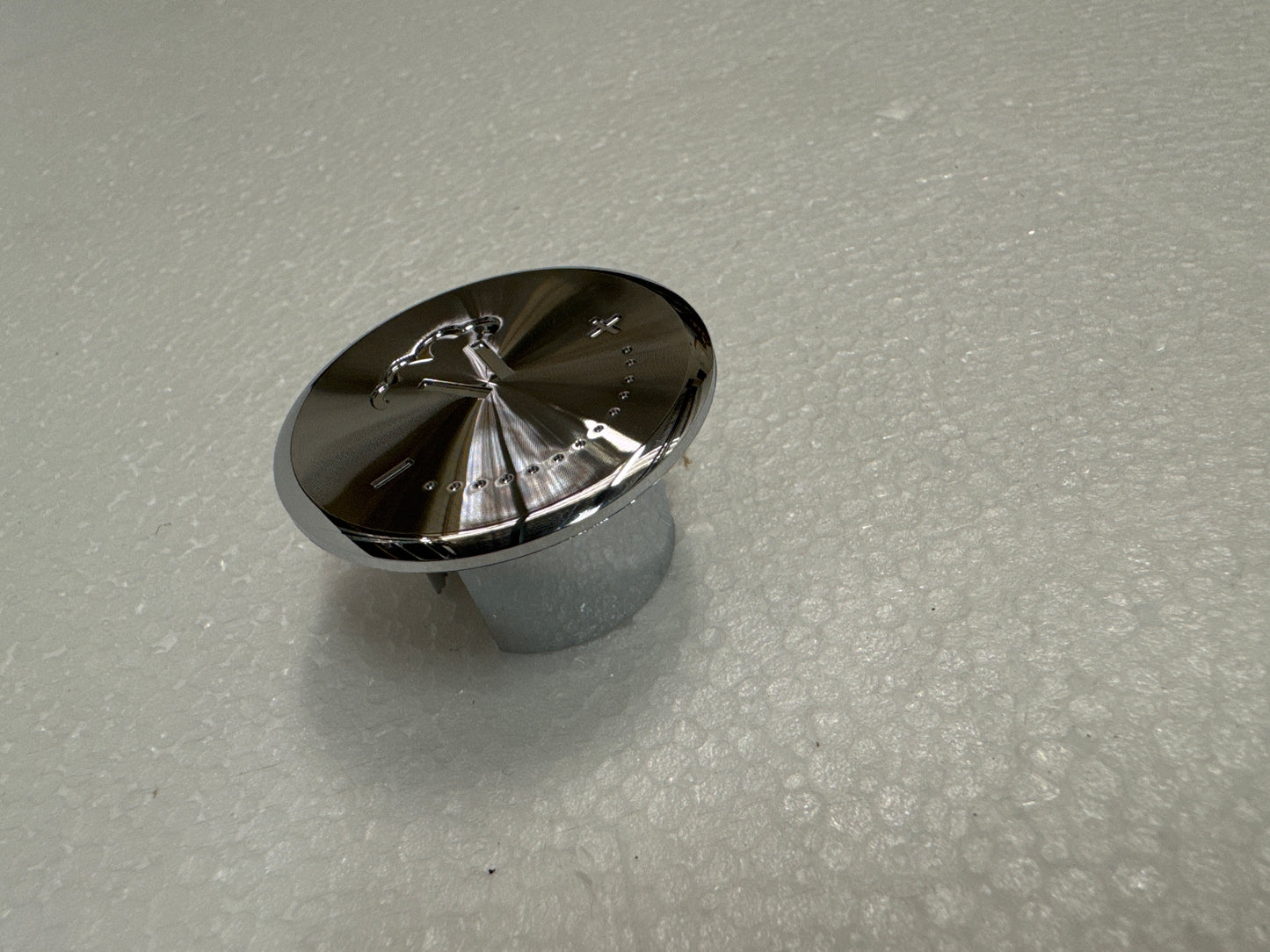 I.1355 STEAM KNOB LID (BARISTA)
