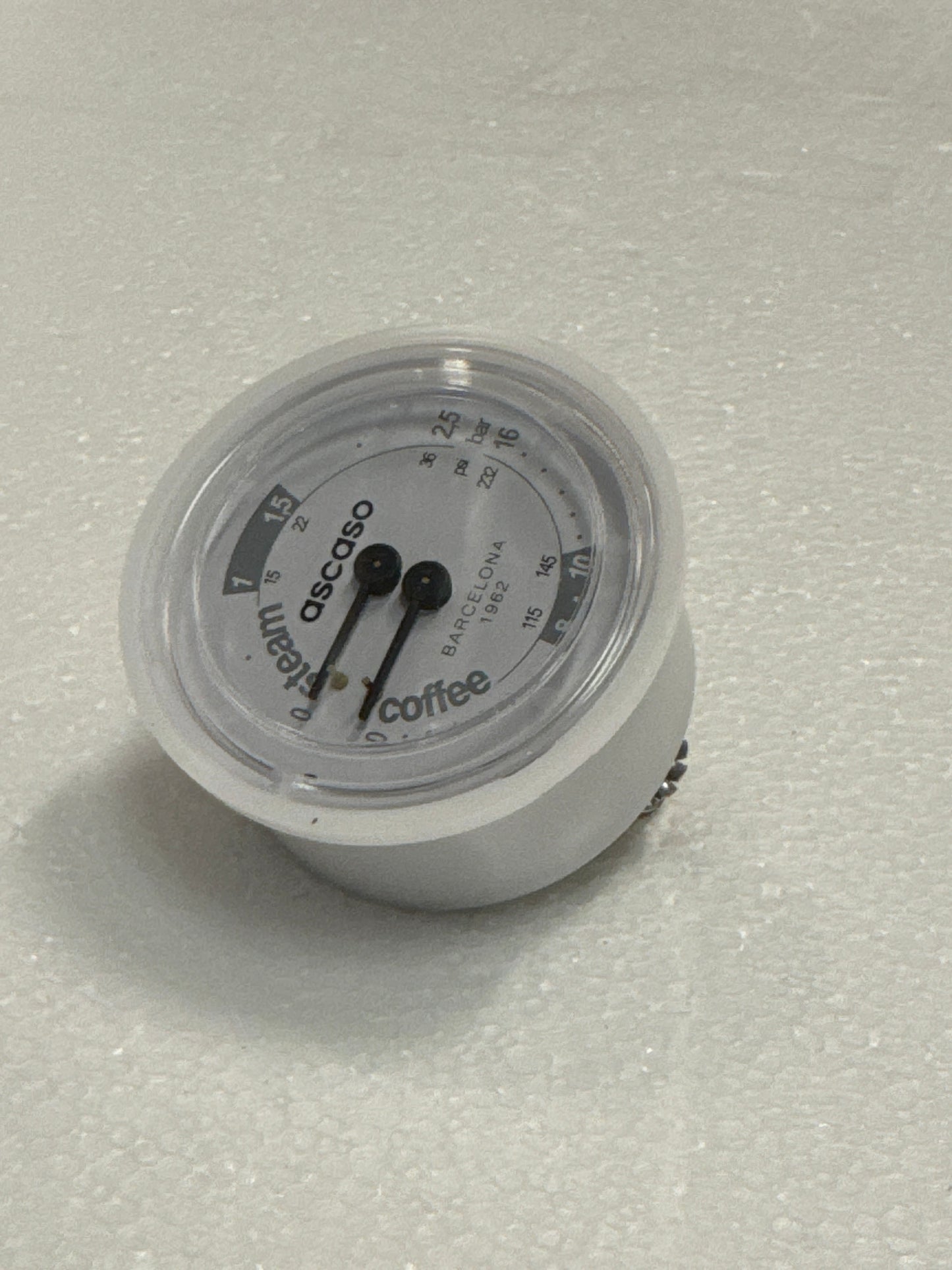 I.3881 DOUBLE MANOMETER BARISTA 2016