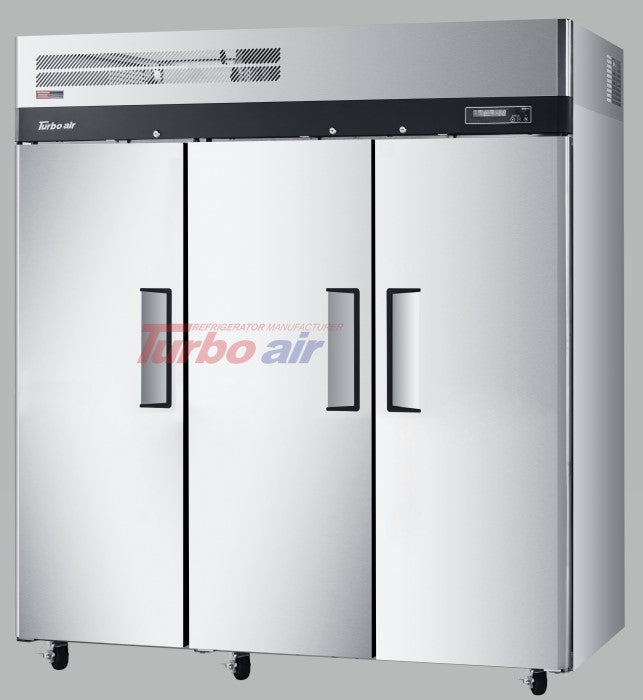 Turbo Air - Upright  Freezer