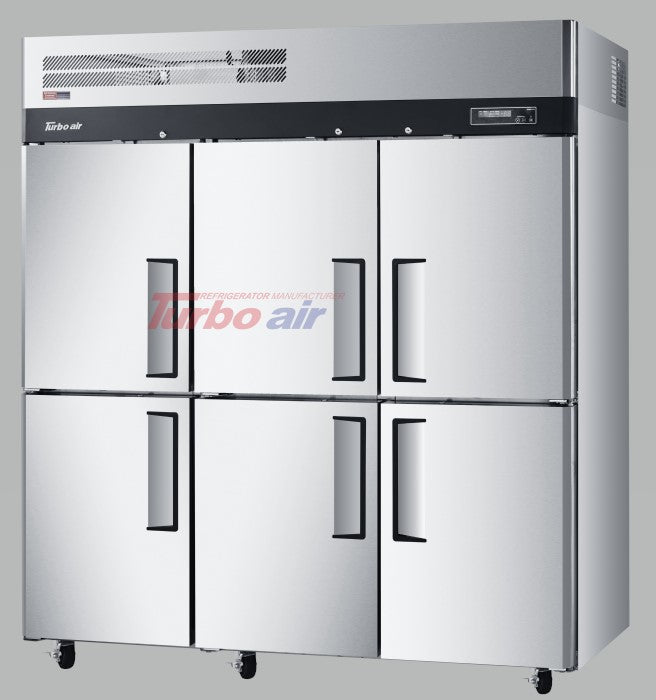 Turbo Air - Upright  Freezer