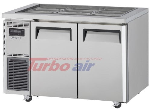 Turbo Air - Undercounter Salad Prep
