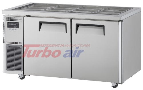 Turbo Air - Undercounter Salad Prep