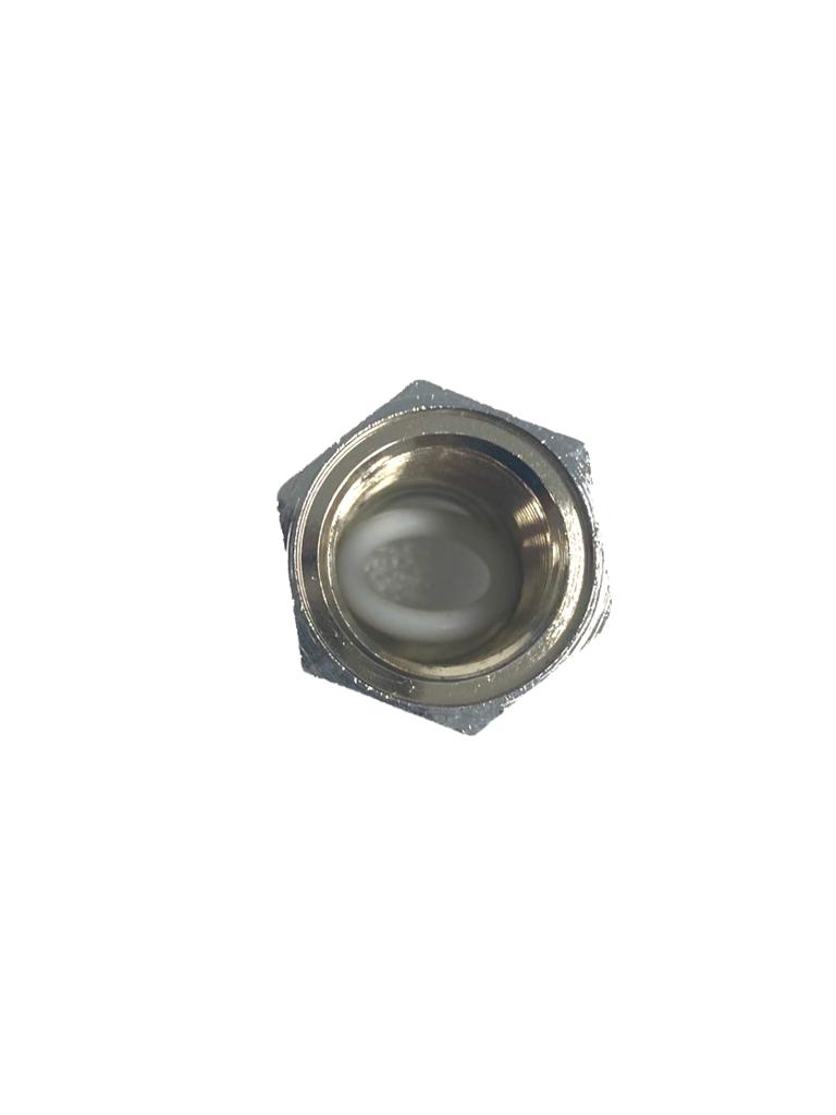 Steam Nut – Chromed