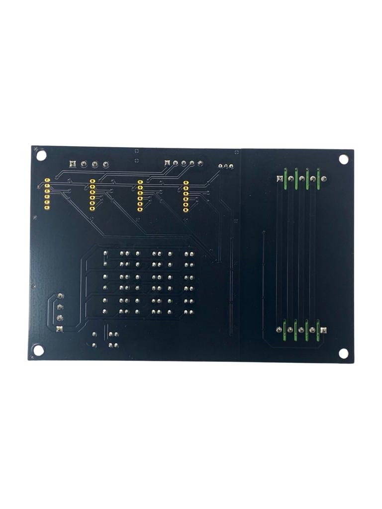 Multi-Function Button Board
