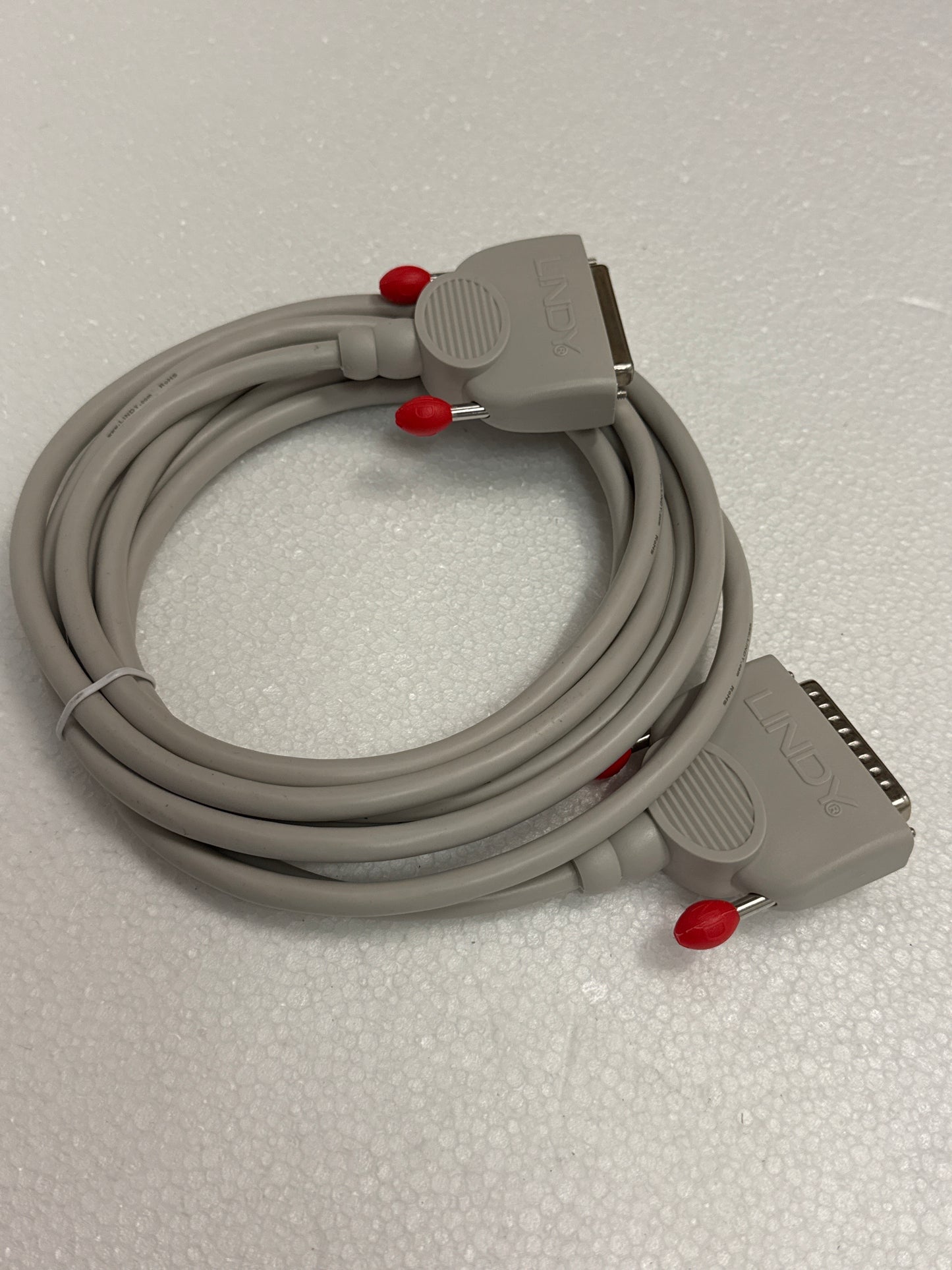 NX-00781 3m Serial Cable DB25 Male to Female
