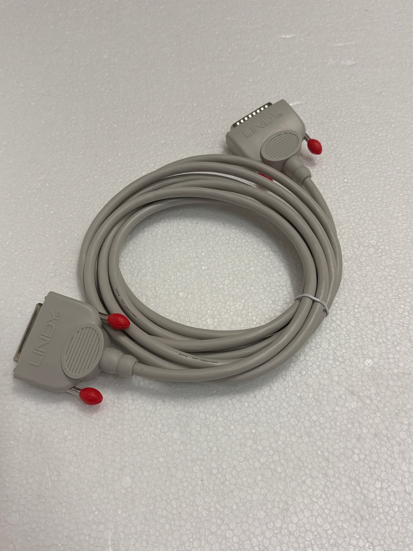 NX-00781 3m Serial Cable DB25 Male to Female