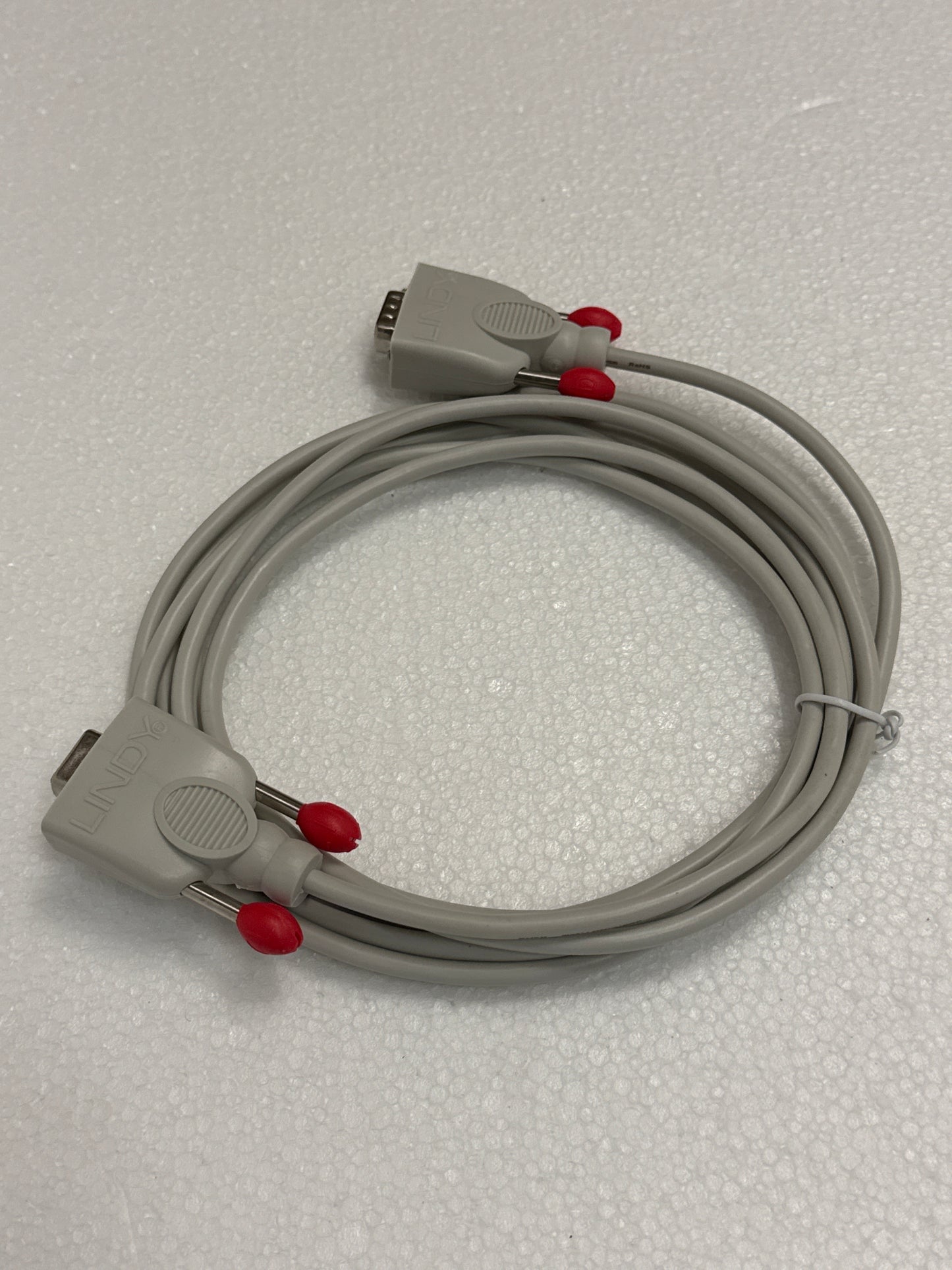 NX-00782 3m Serial Cable DB25 Male to Female