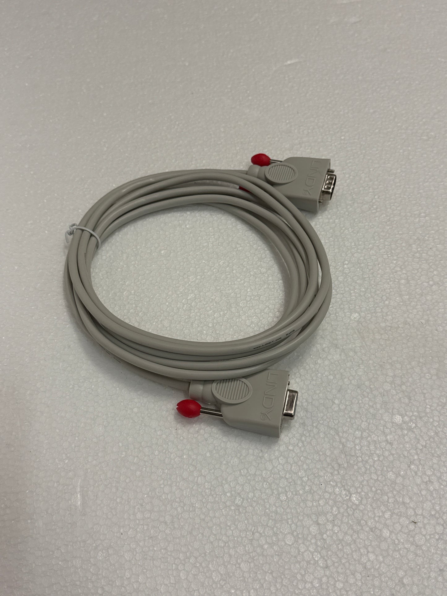 NX-00782 3m Serial Cable DB25 Male to Female