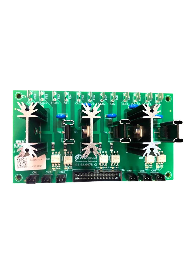 Solid State Relay SSR Board (TFT)