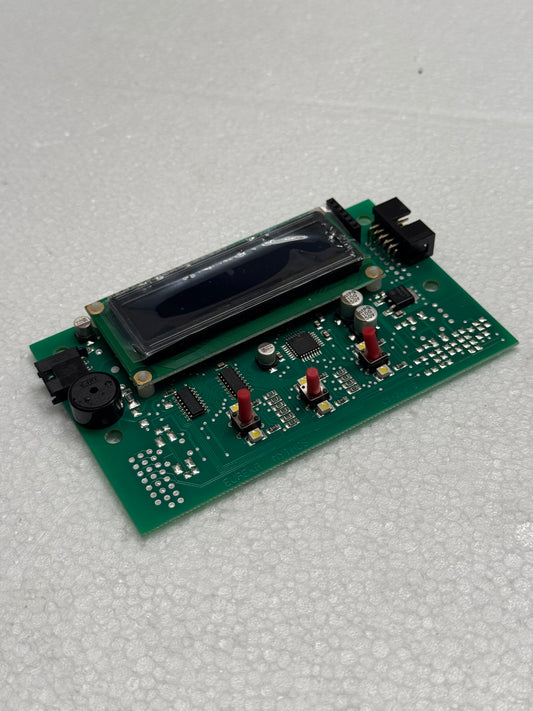 5810047 15030090 DISPLAY FOR MYTHOS ONE WITH BOARD