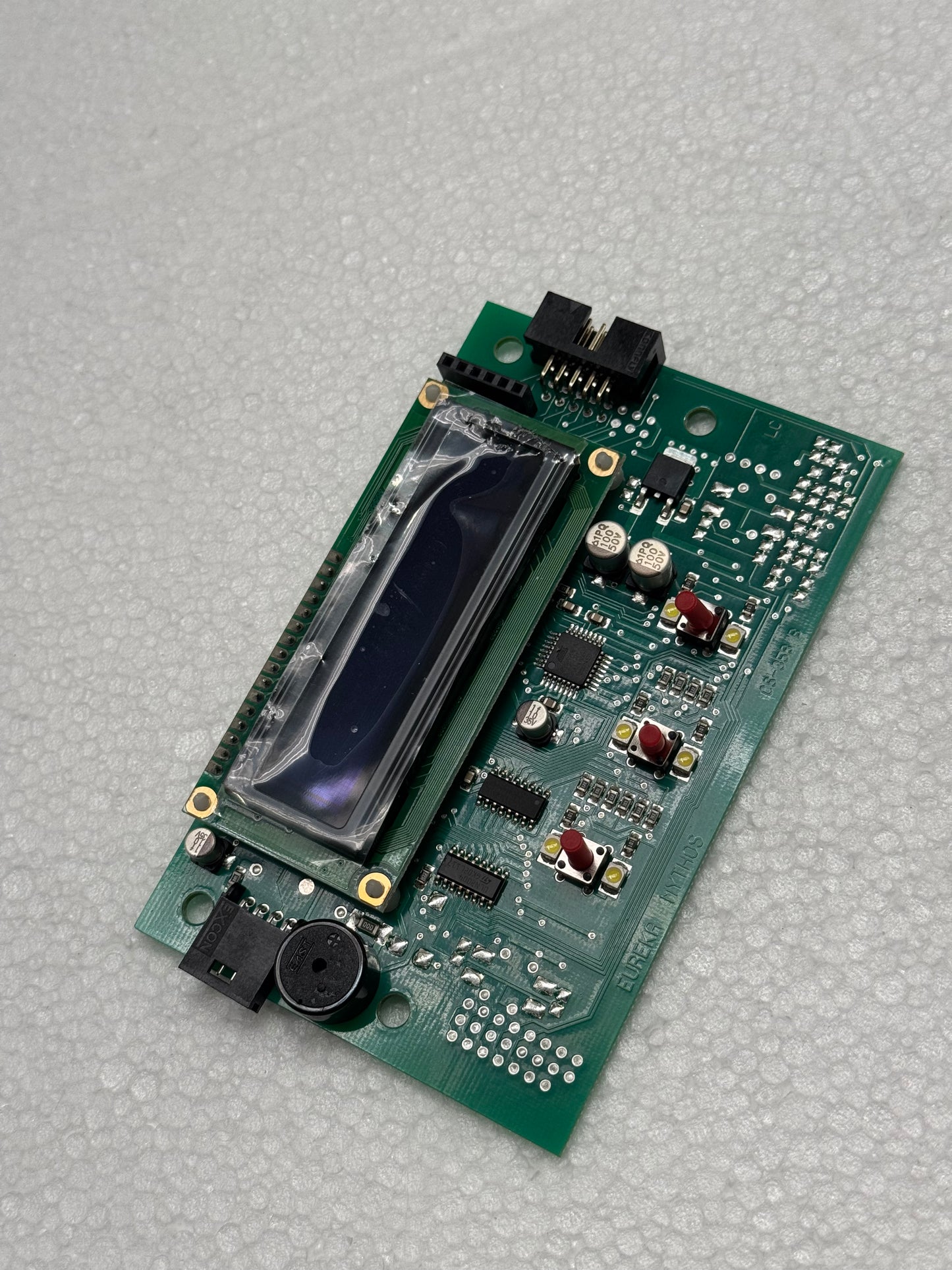 5810047 15030090 DISPLAY FOR MYTHOS ONE WITH BOARD