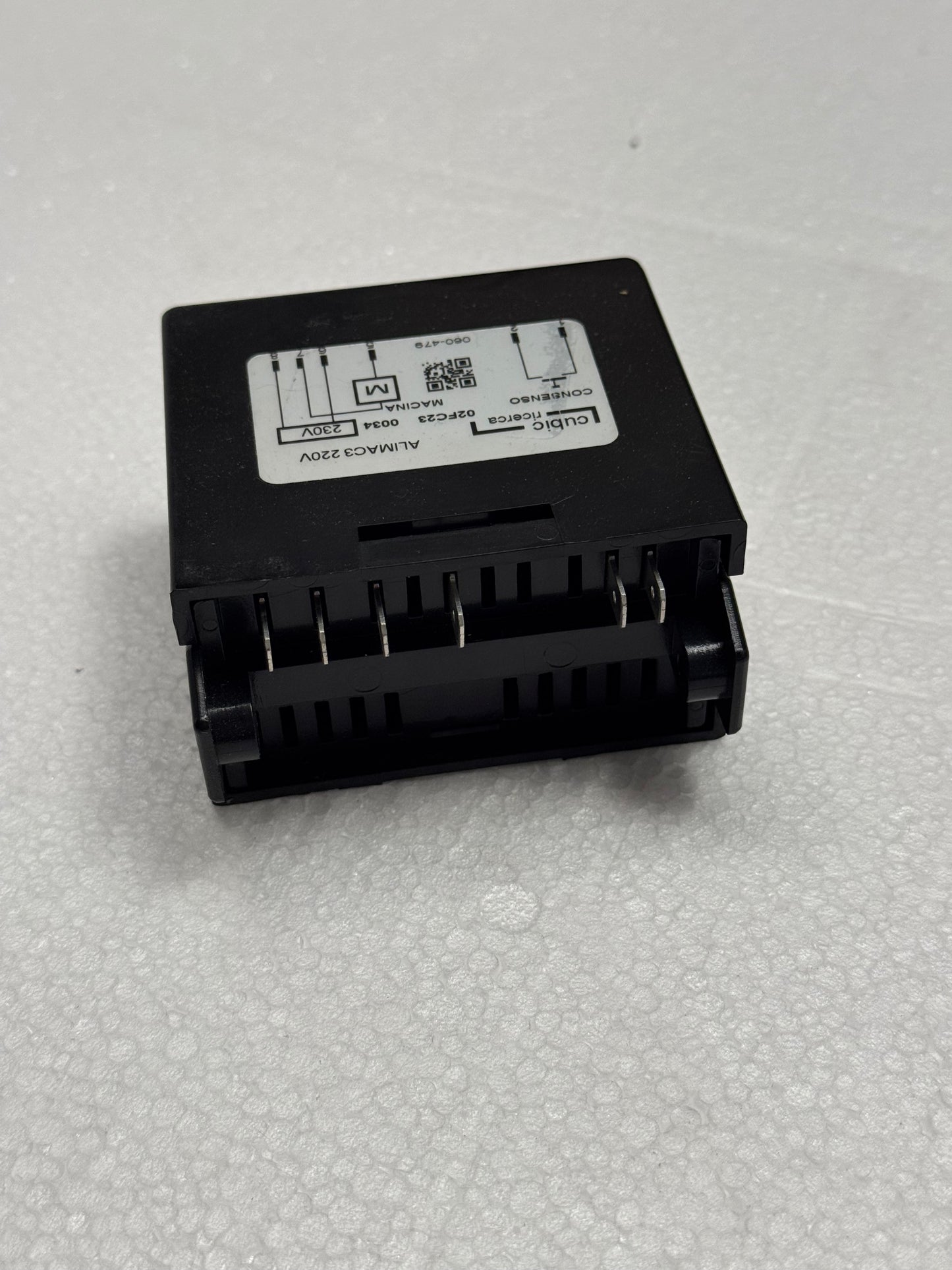 15030004 - 220 V CONTROL BOX MYTHOS 4110.0002