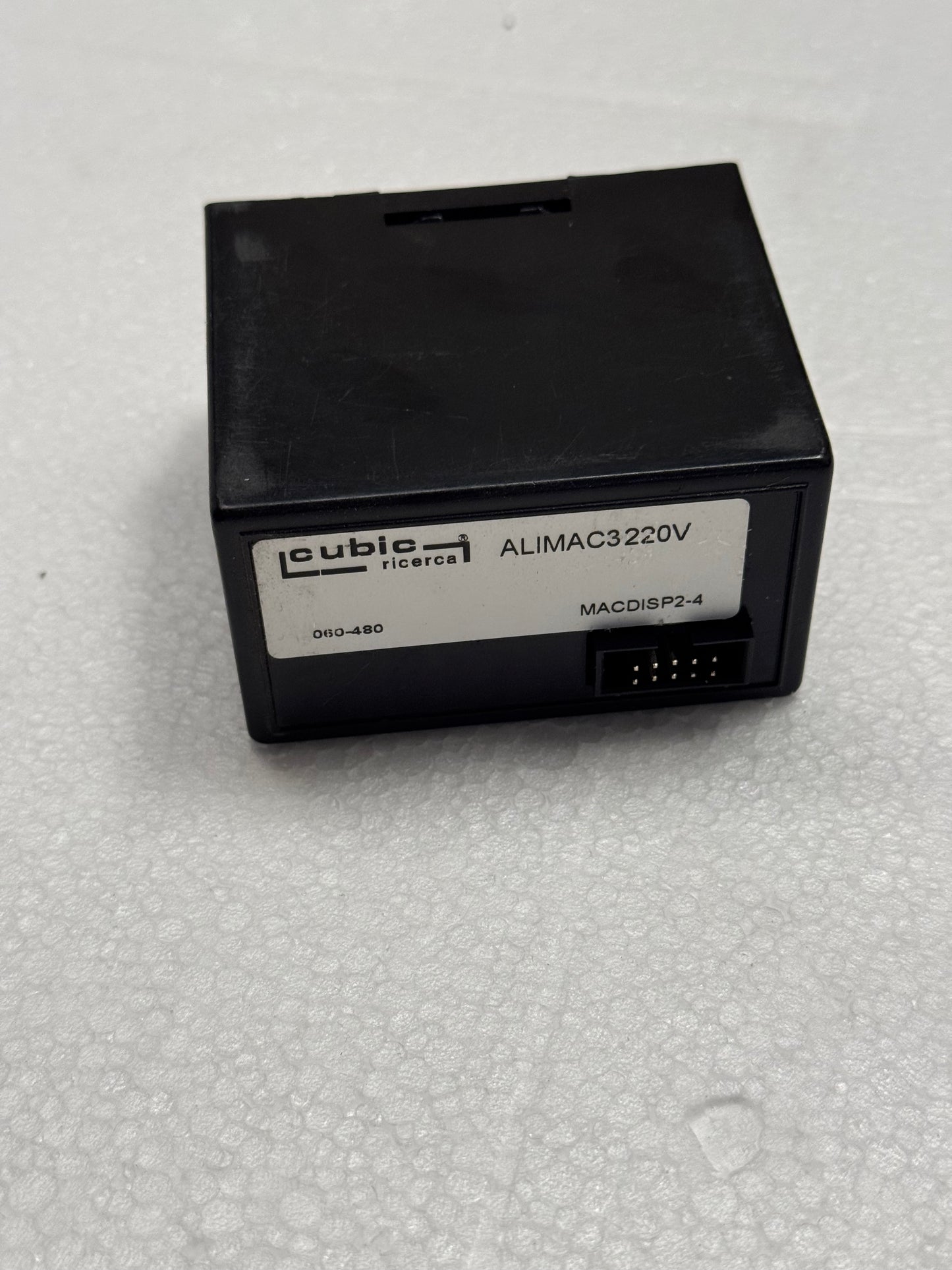 15030004 - 220 V CONTROL BOX MYTHOS 4110.0002
