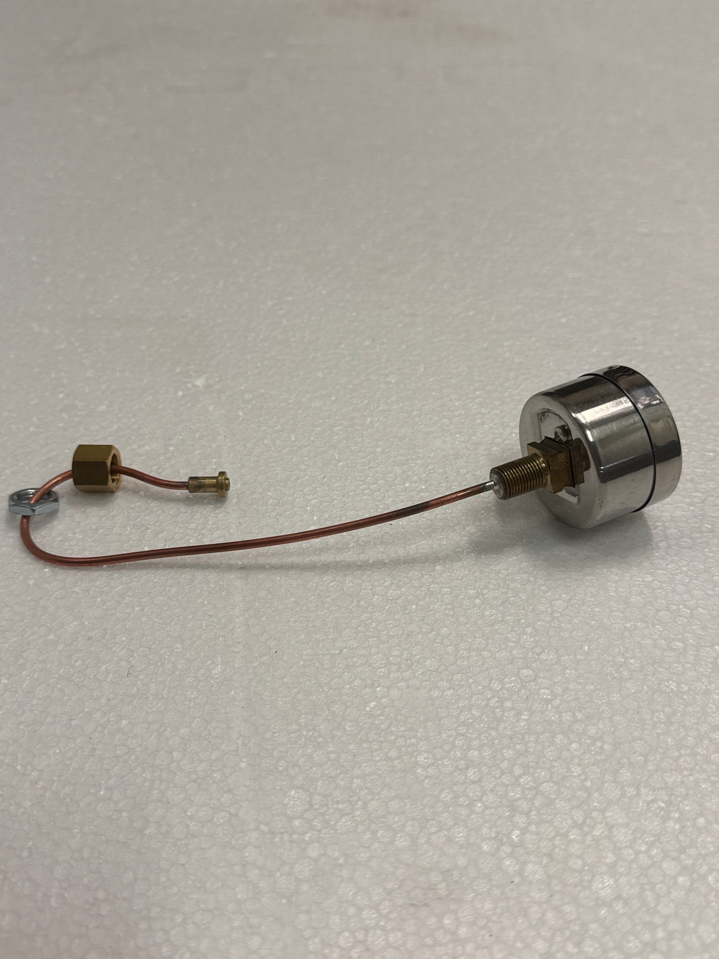 I.5192 MANOMETER BOILER BABY T