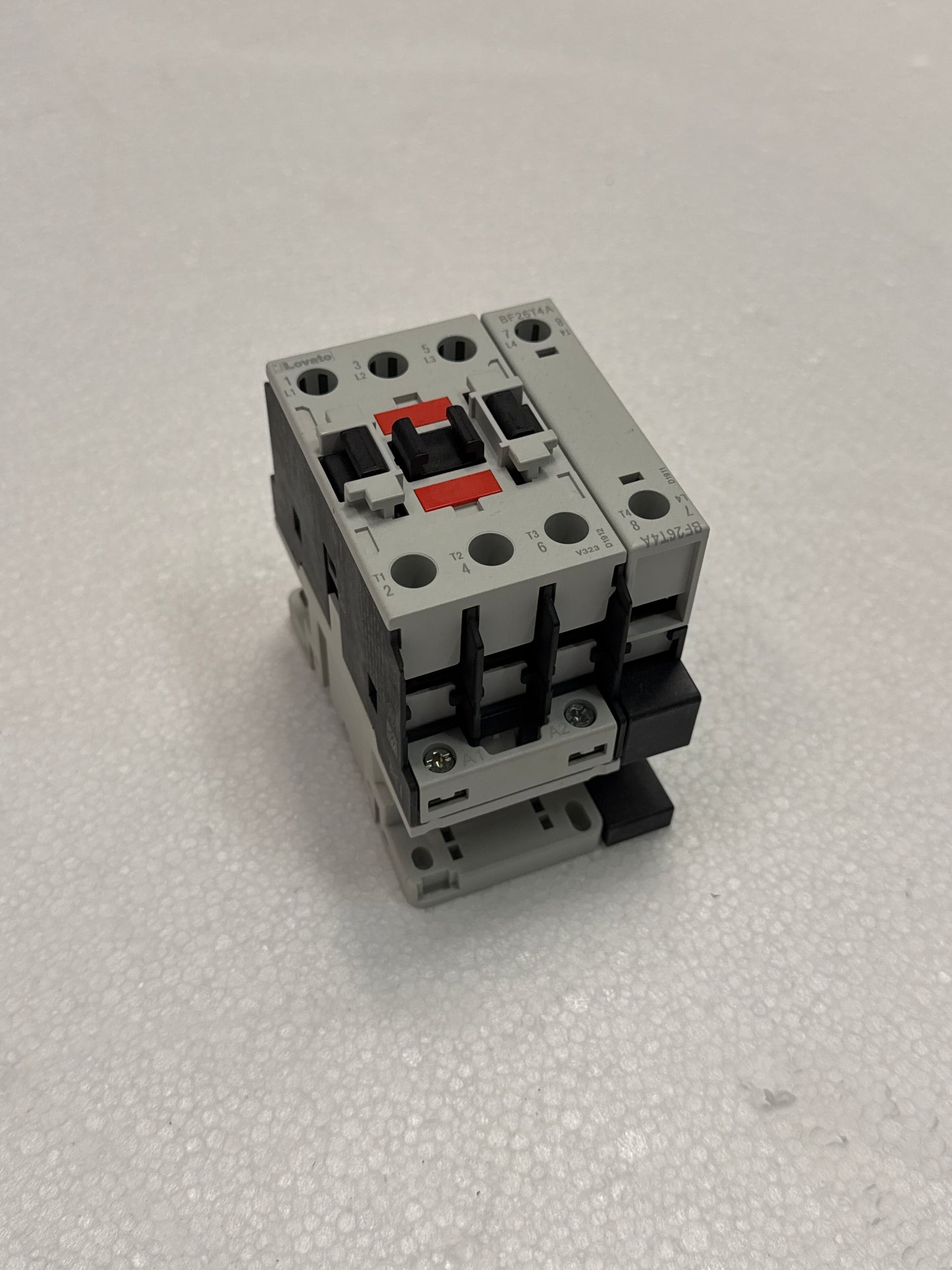 NX-00092 ELECTRONIC CONTACTOR 3GRP