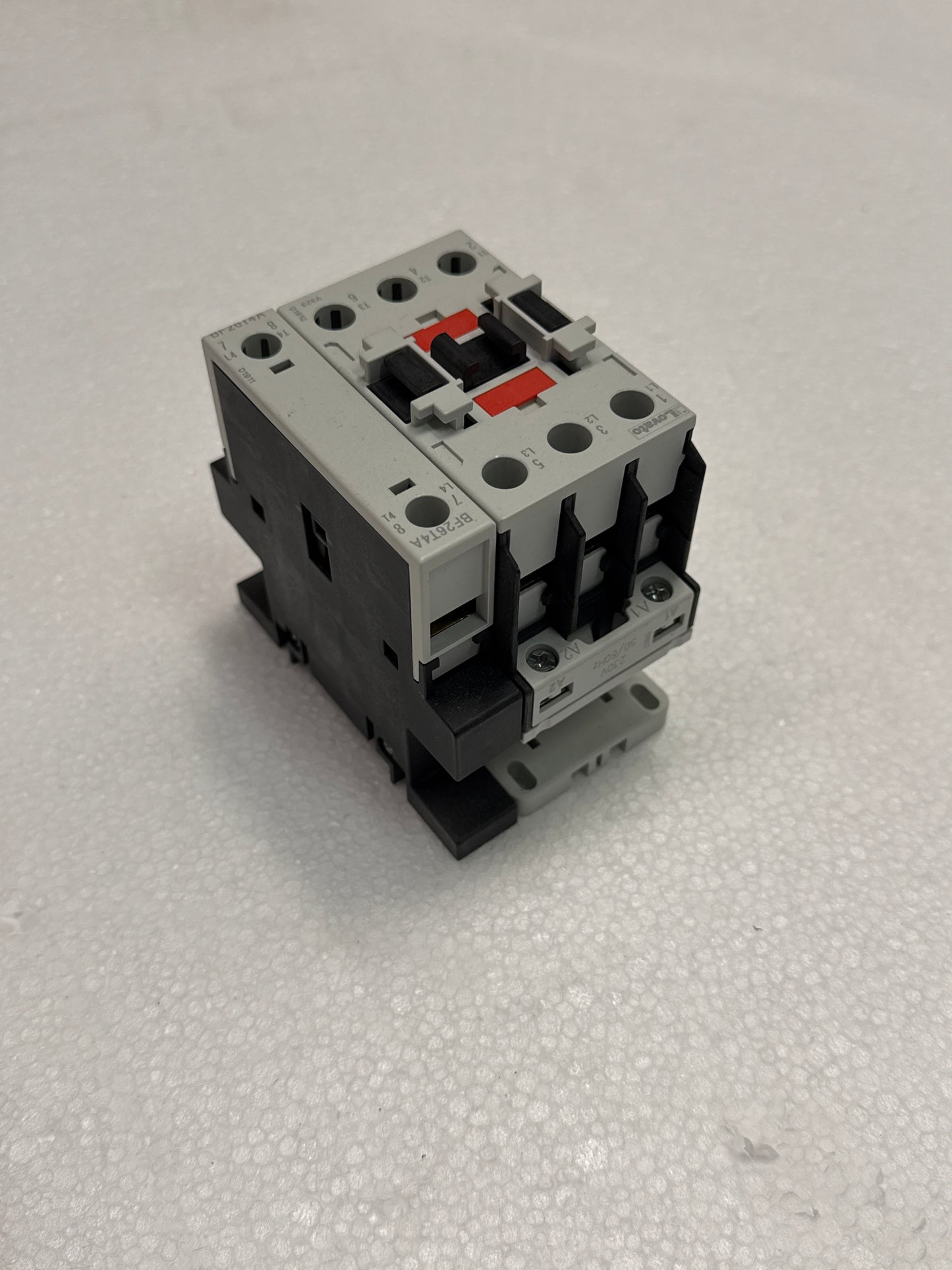 NX-00092 ELECTRONIC CONTACTOR 3GRP