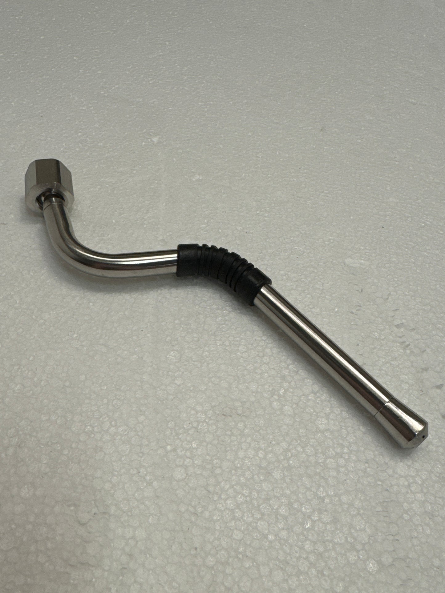 I.4835 SS STEAM PIPE BAR/ BARISTA T PTFE D.12mm