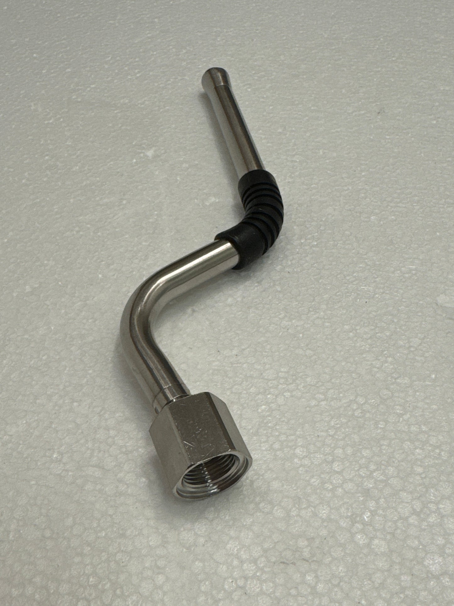 I.4835 SS STEAM PIPE BAR/ BARISTA T PTFE D.12mm