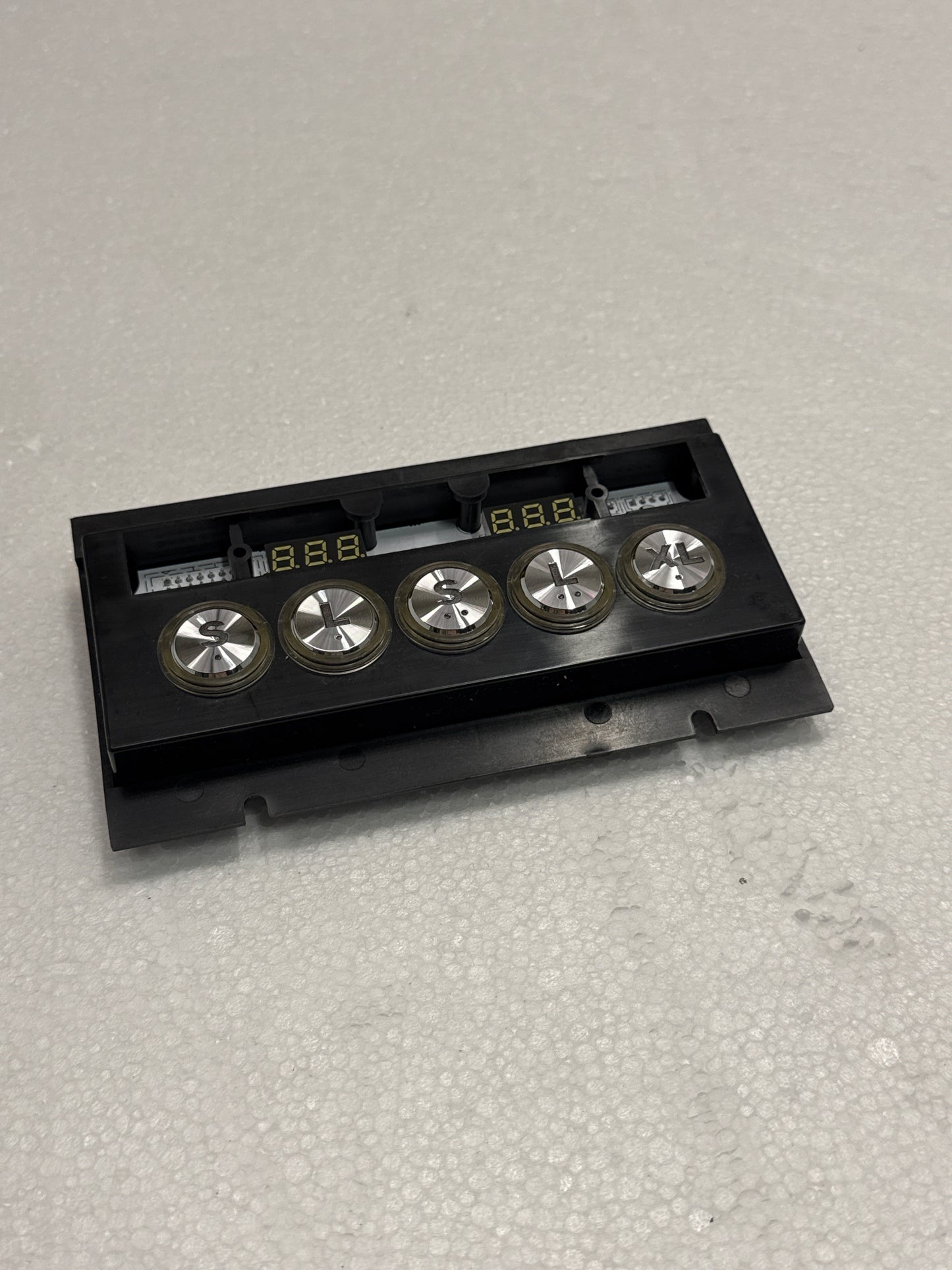 PM.384 DOSING PANNEL BARISTA T