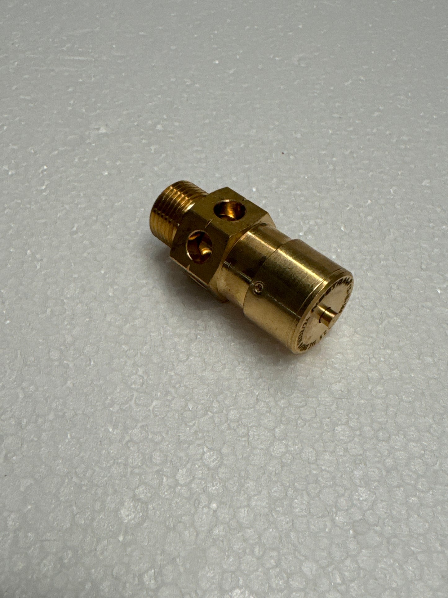 S46000-50120 Safety Valve, 2.5 Bar