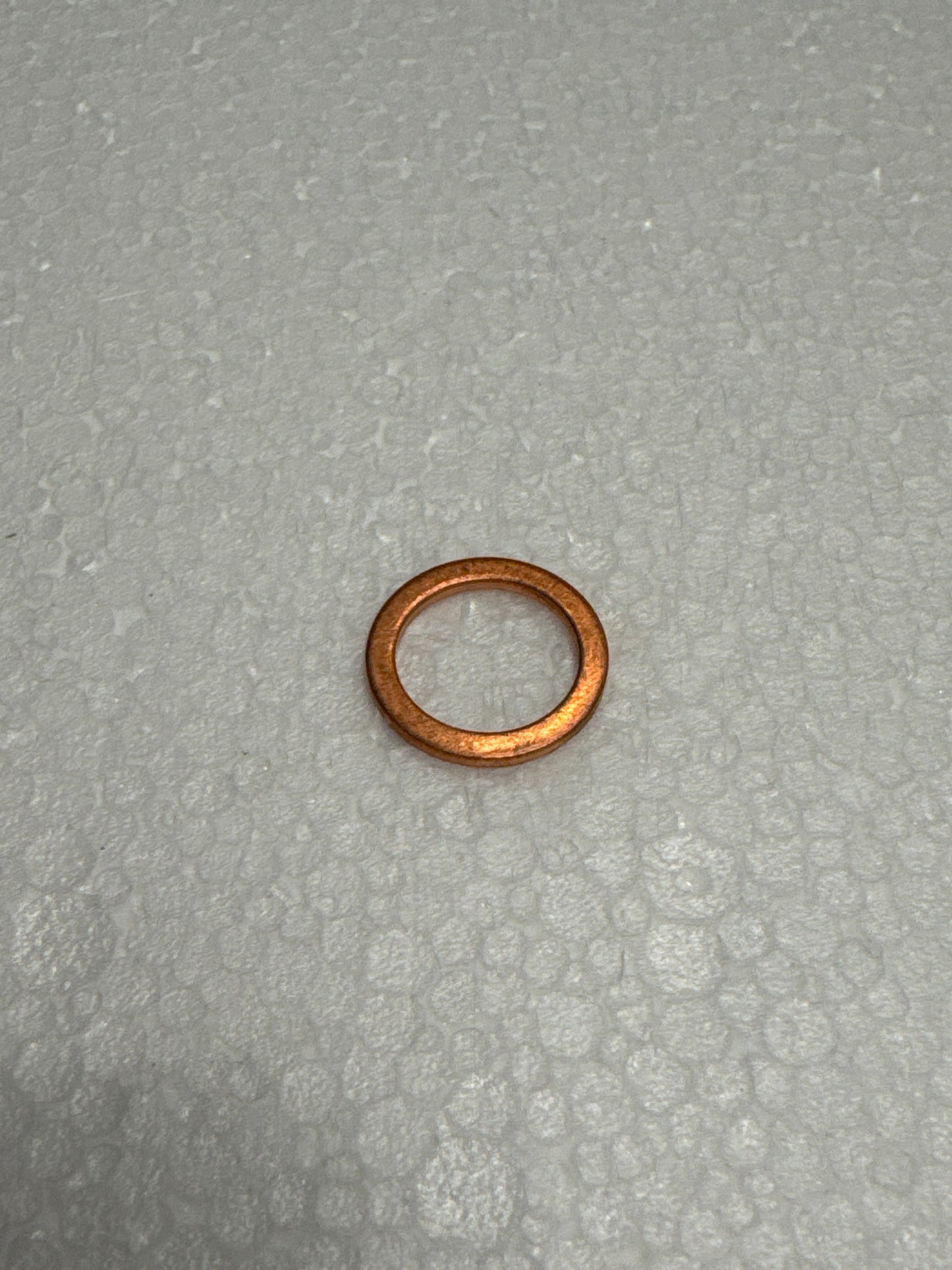 12153003 1/4" Copper Gasket