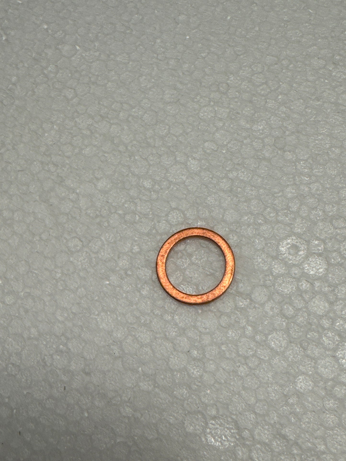 12153003 1/4" Copper Gasket