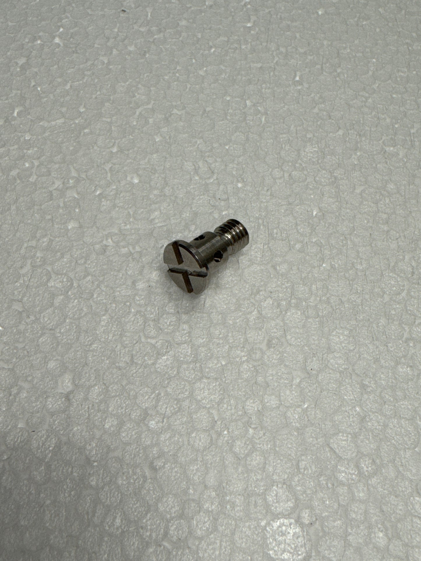 S46000-50080 DIFFUSER SCREW, STAINLESS - SLAYER