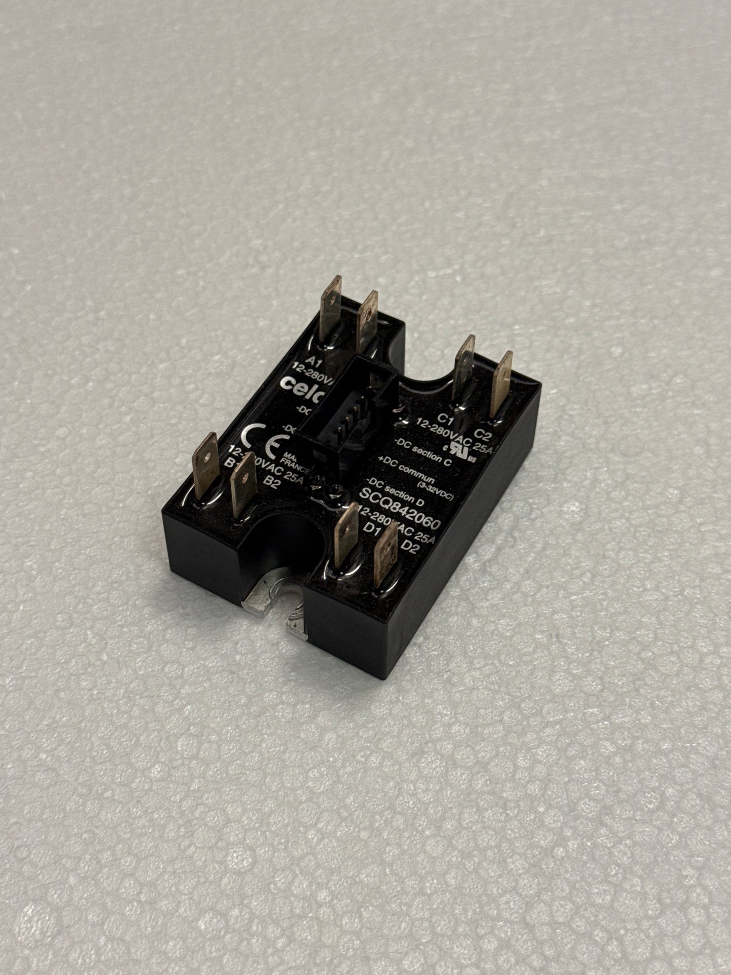 NX-00077 SOLID STATE RELAY FOR COFFEE BOILER