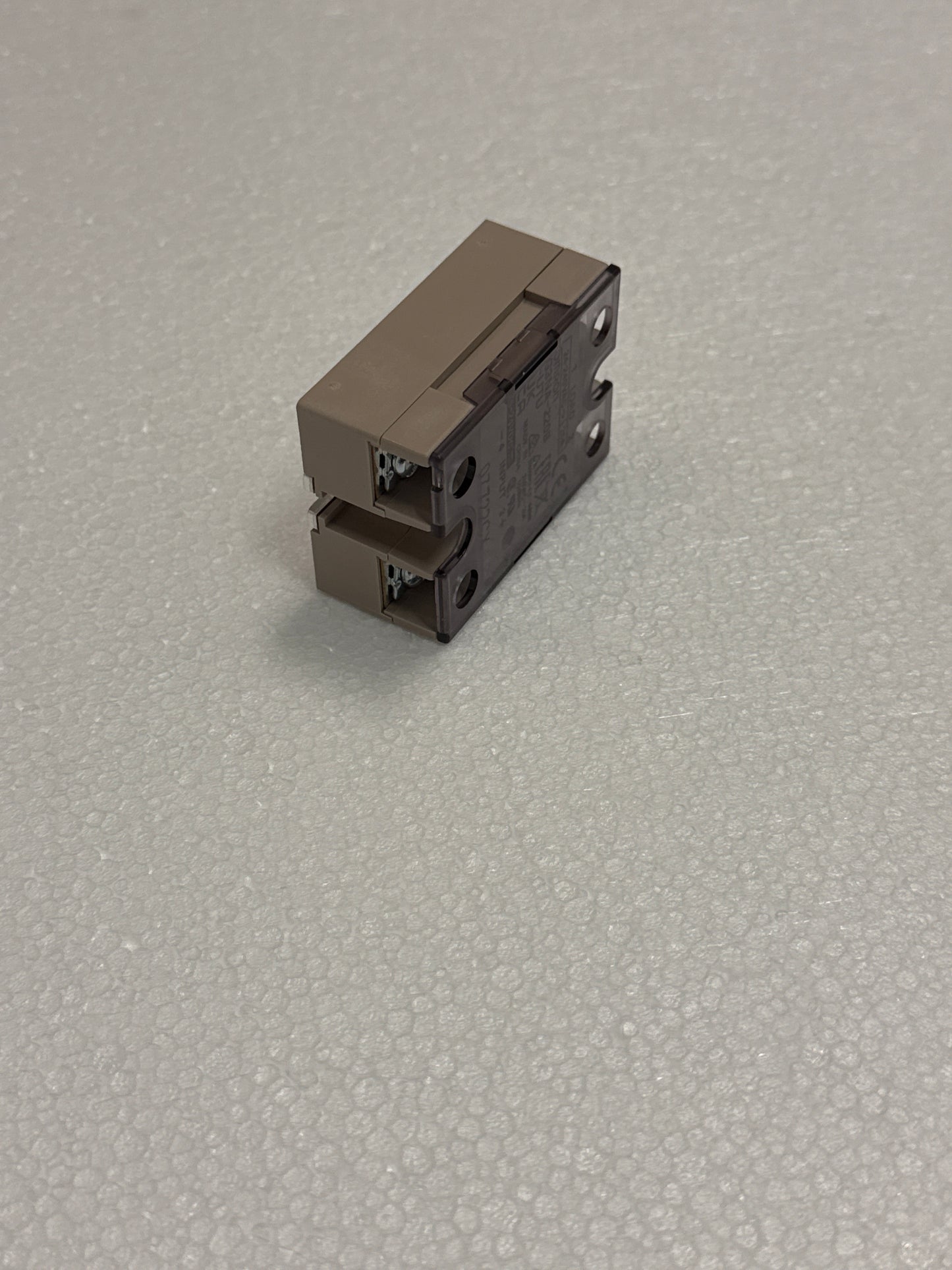 NX-00080 OMRON - STEAM SOLID STATE RELAY