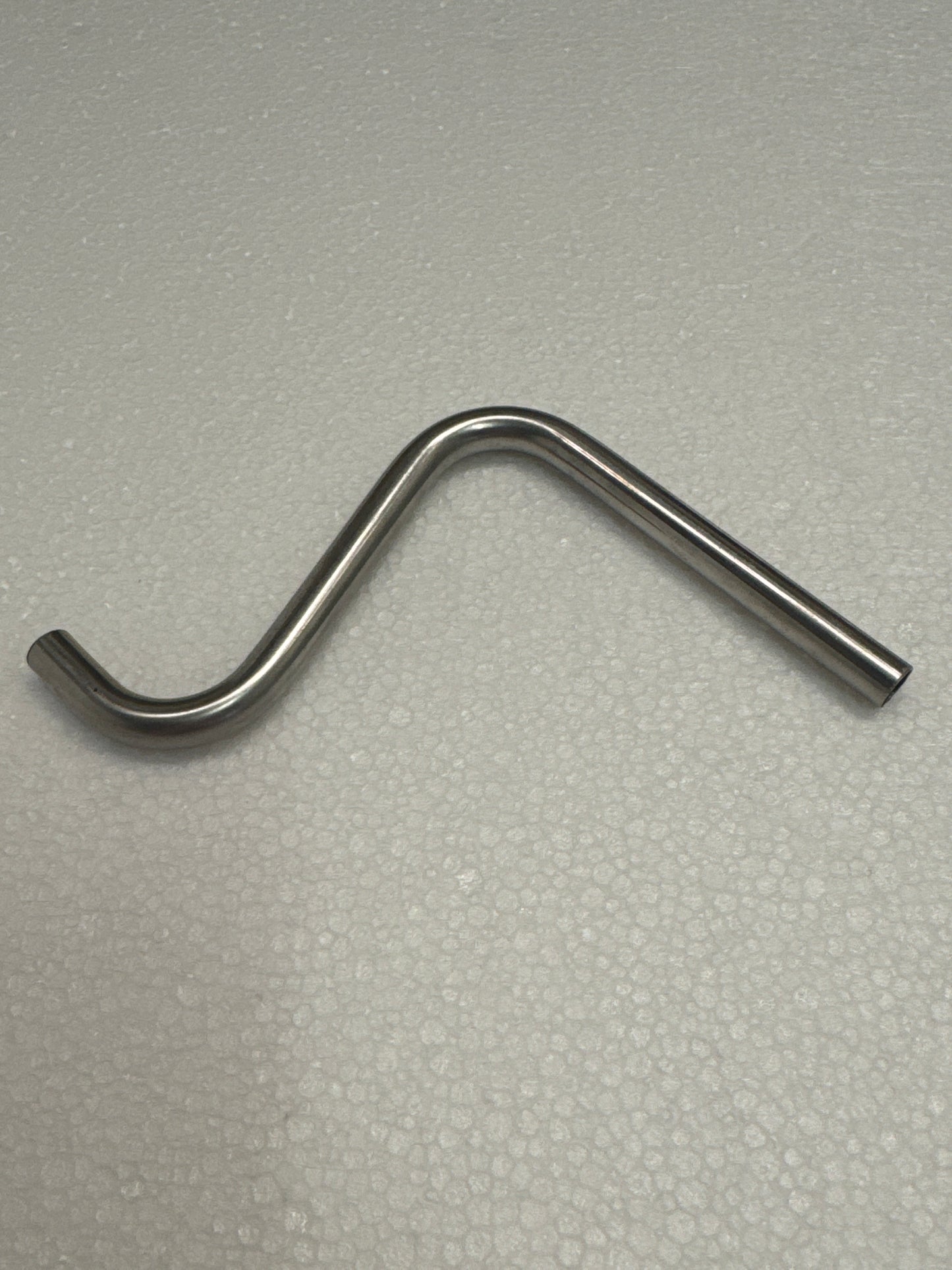 NX-01000 STEAM ARM- NEXUS ONE (raw steam arm bent)
