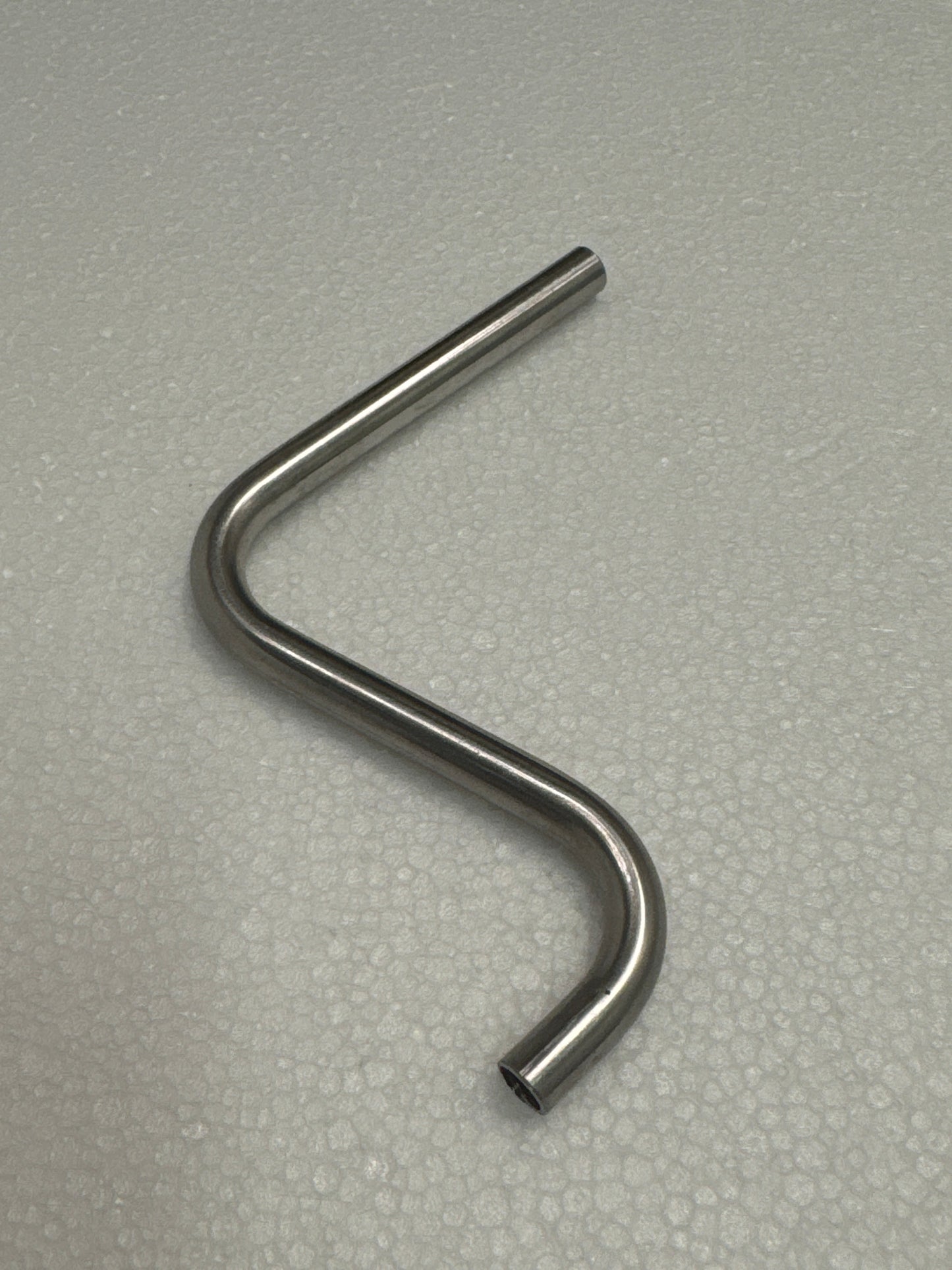 NX-01000 STEAM ARM- NEXUS ONE (raw steam arm bent)