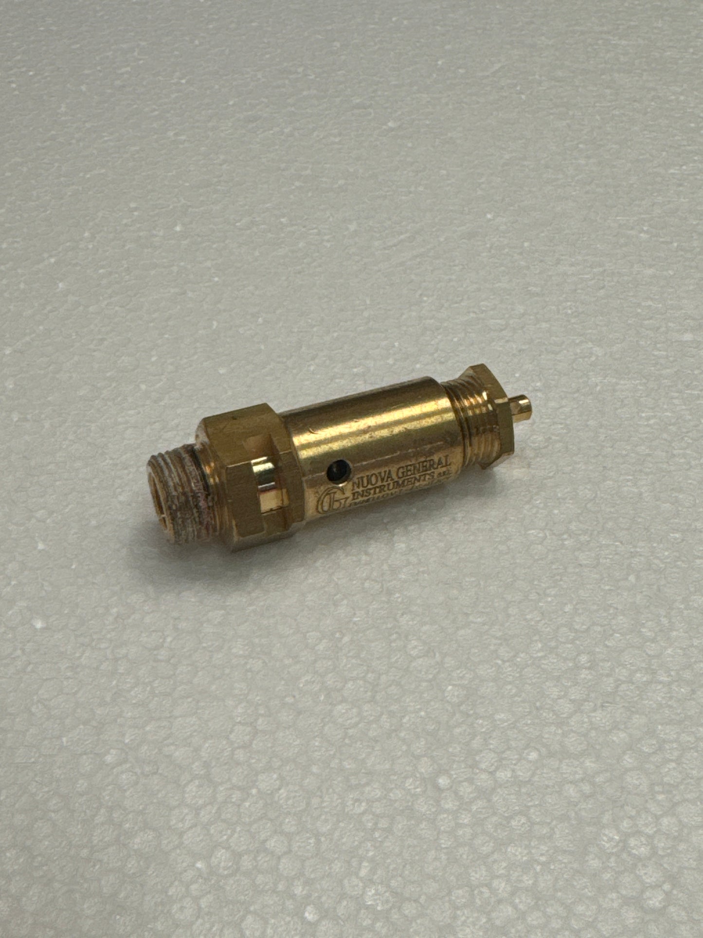NX-00079 3/8 C10 SAFETY VALVE 1.65 (HORIZONTAL) PRV