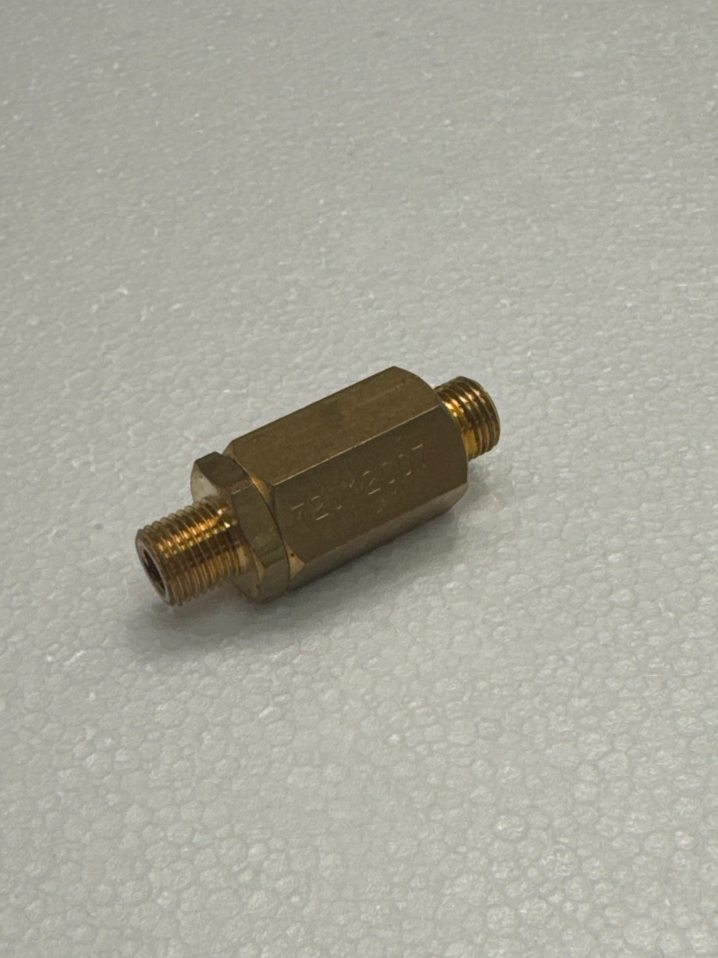 NX-00087 COMPLETE COFFEE EXPANSION VALVE 14.5BAR