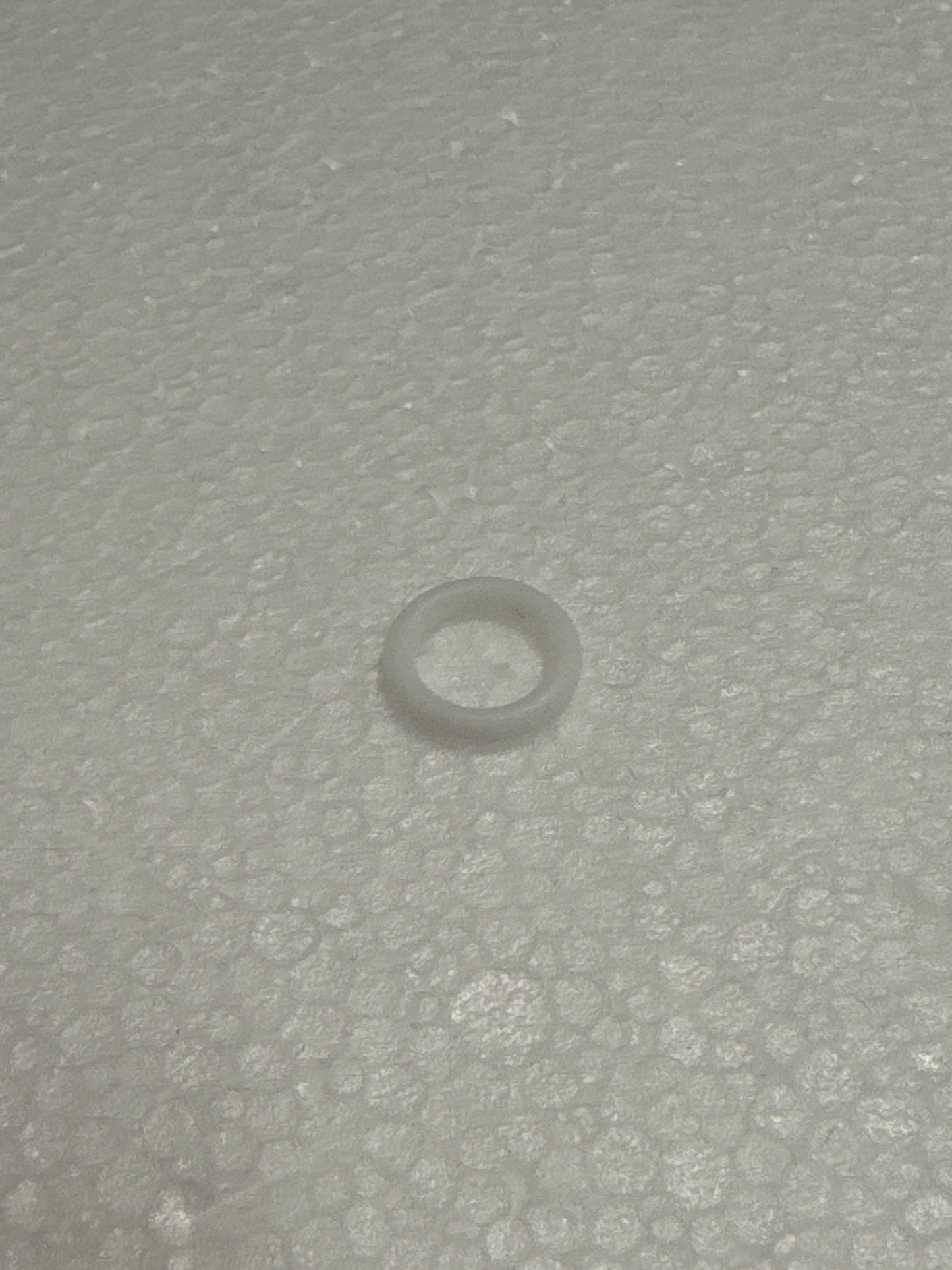 NX-00146 STEAM NUT GASKET PTFE 15, 2x10,2x2,5
