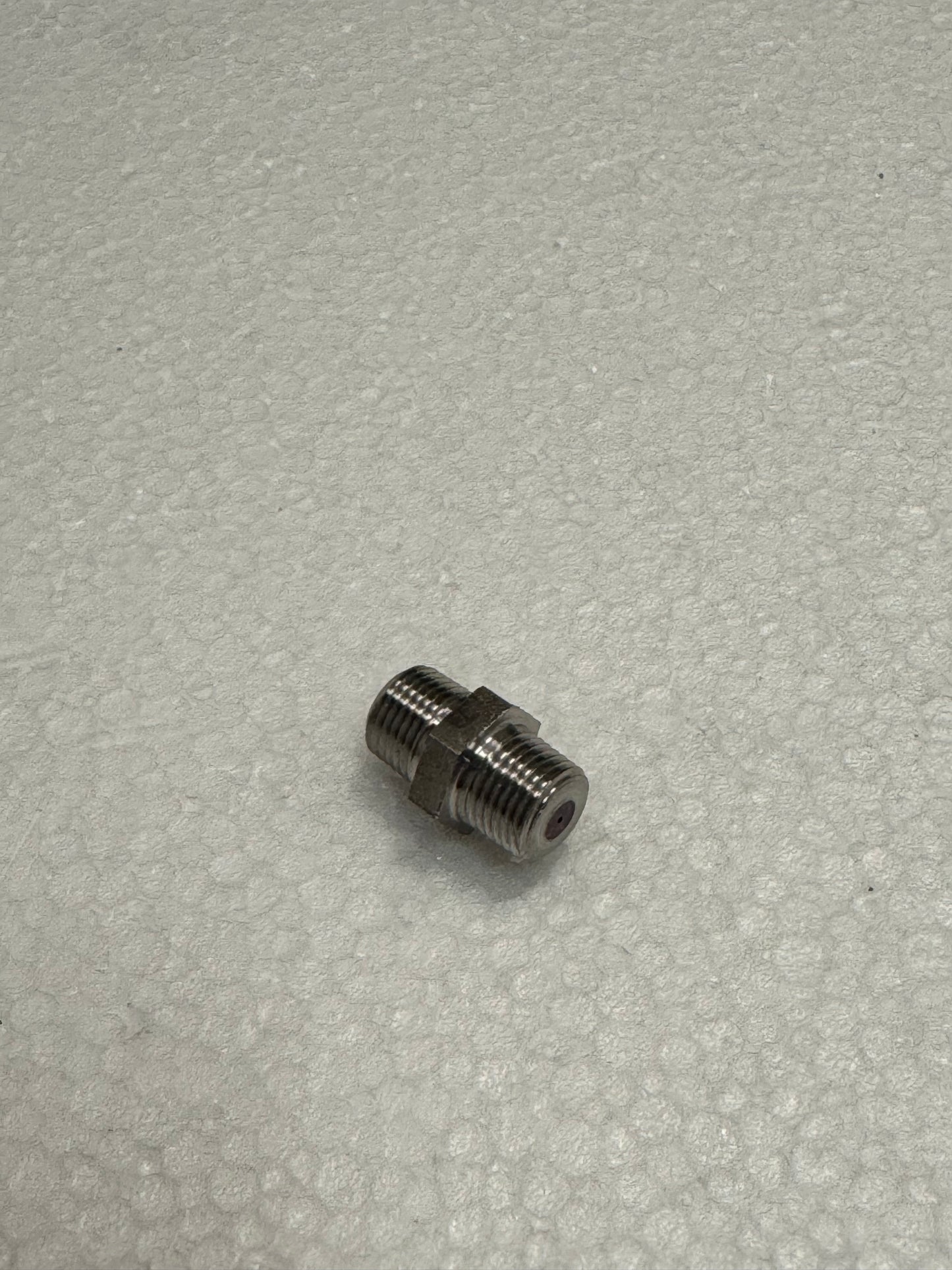 I.4932 BARISTA T/BIG DREAM T - 1/8 CONNECTOR WITH 0.6MM RUBY GLICEUR
