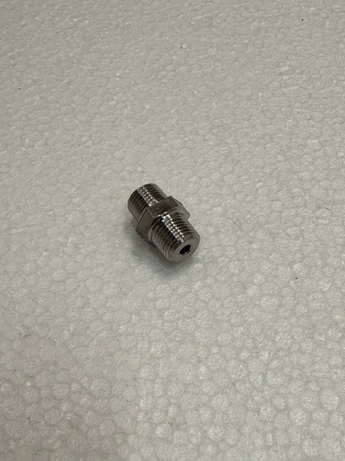 I.4932 BARISTA T/BIG DREAM T - 1/8 CONNECTOR WITH 0.6MM RUBY GLICEUR