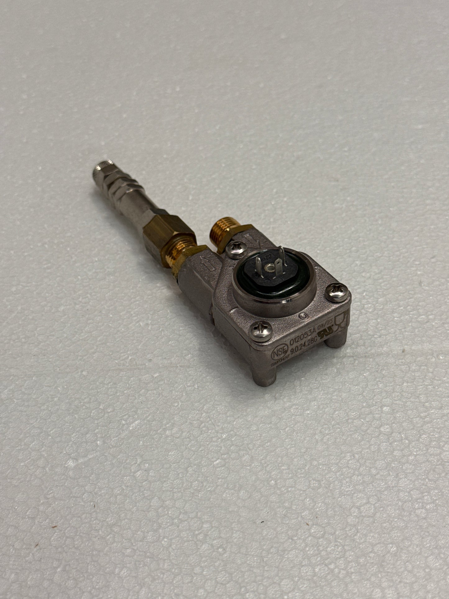S99015-10002 Steam solenoid, right, EP, LP