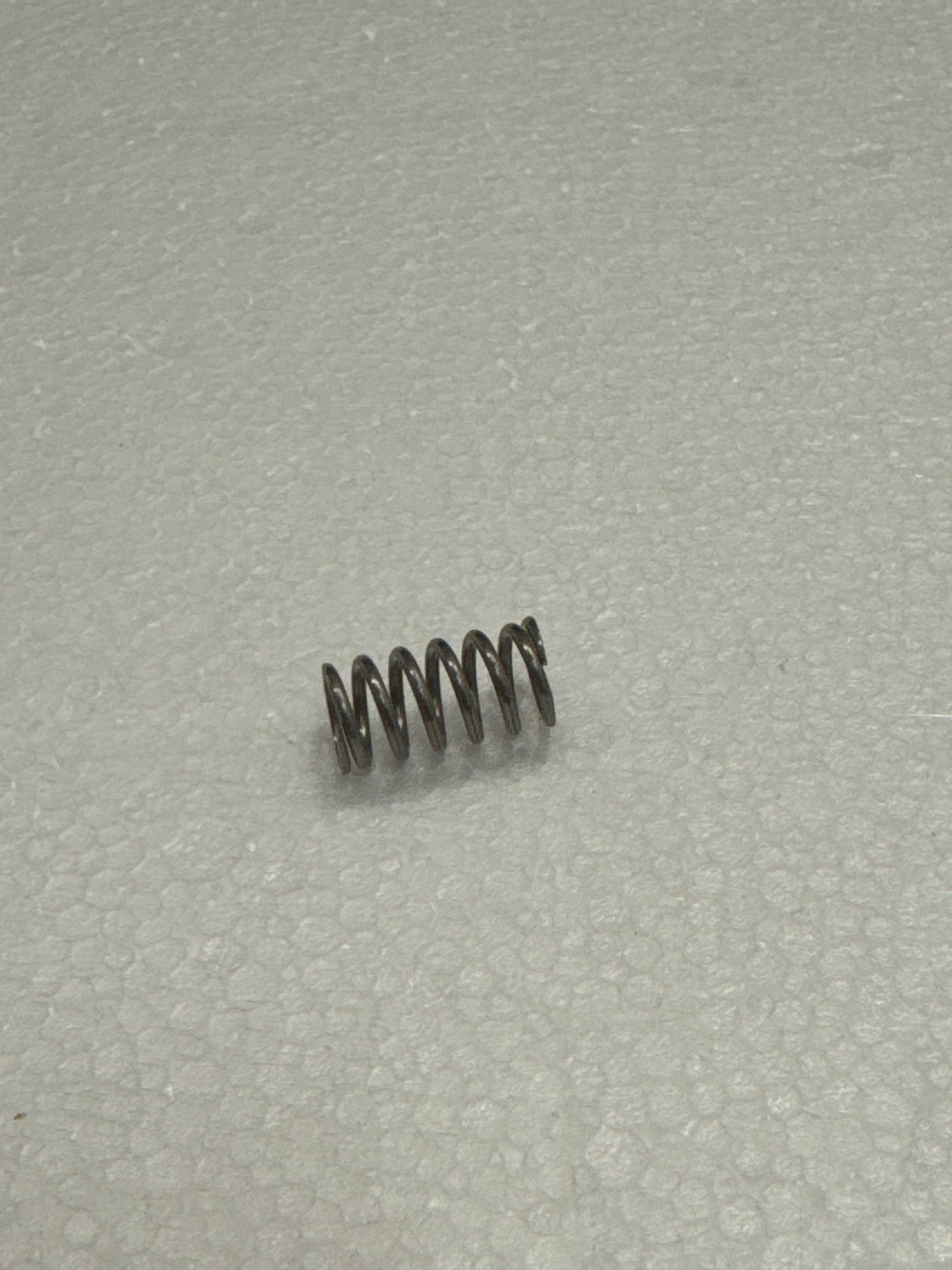 5802234 (08000041) STEAM TAP SPRING 7 ST 11,5X8,5X22