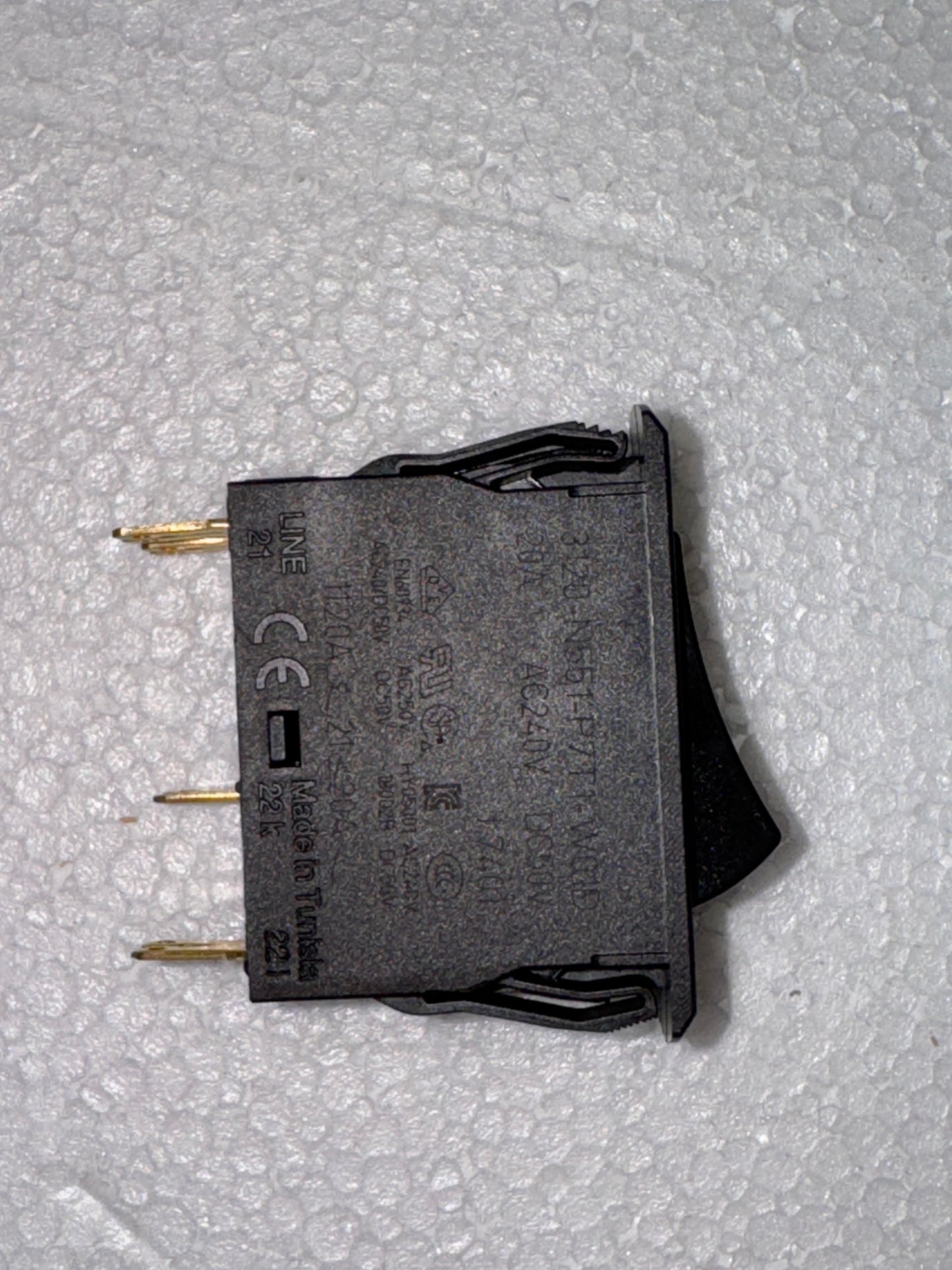 I.2894 BIG DREAM/BARISTA T MAIN SWITCH