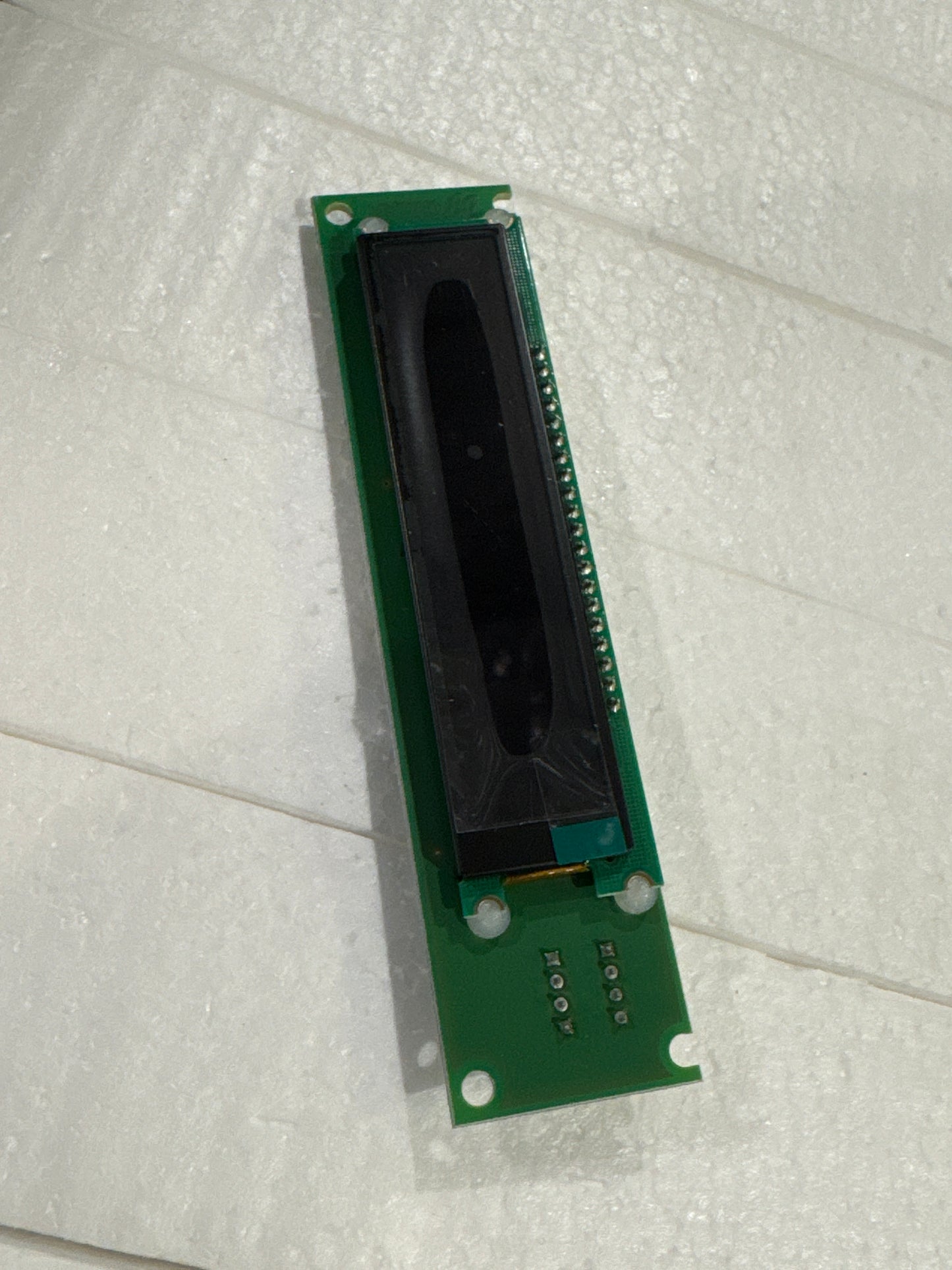 S30005-60110 DISPLAY BOARD, SLAYER STEAM