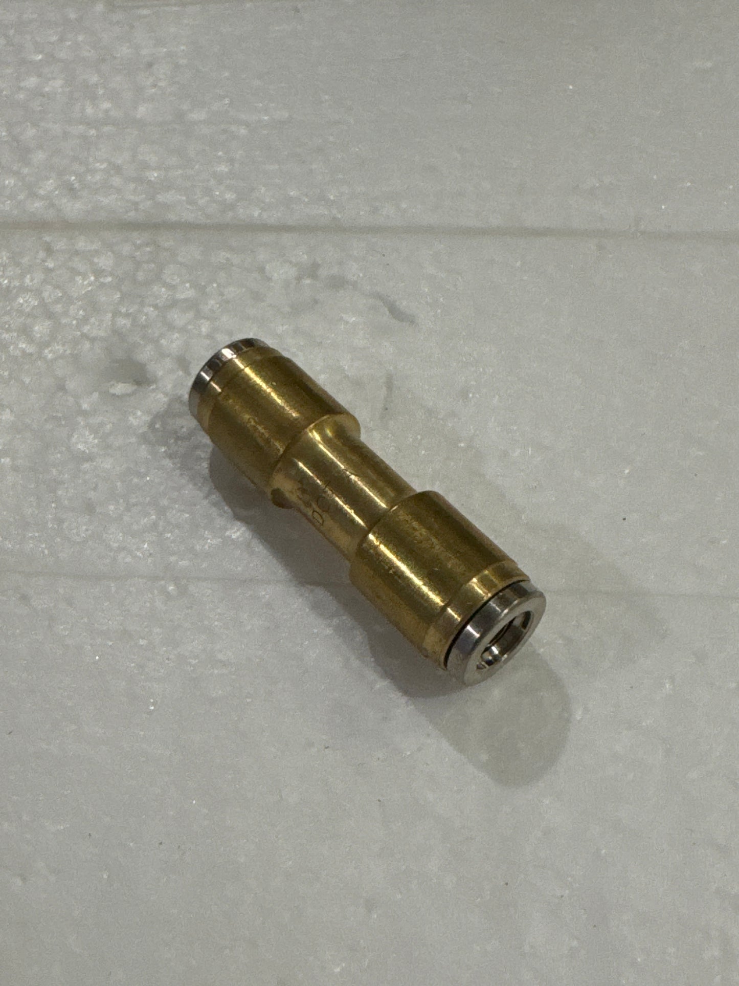NX-01152 6mm Joiner Quick-Fit- Brass