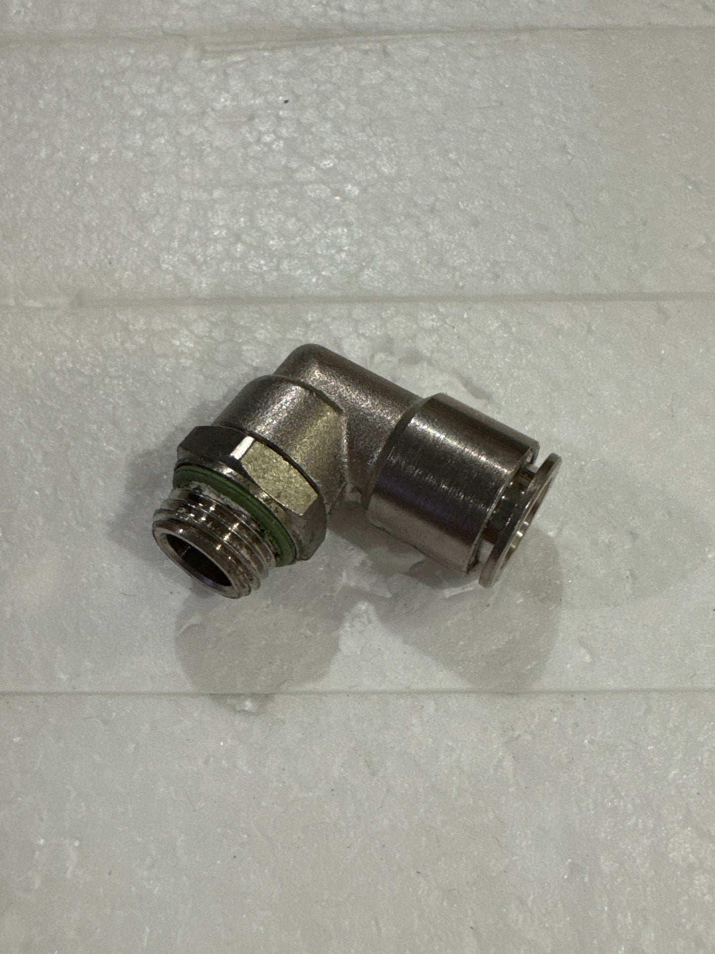 NX-00874 Elbow 10mm x 1/4" PTC