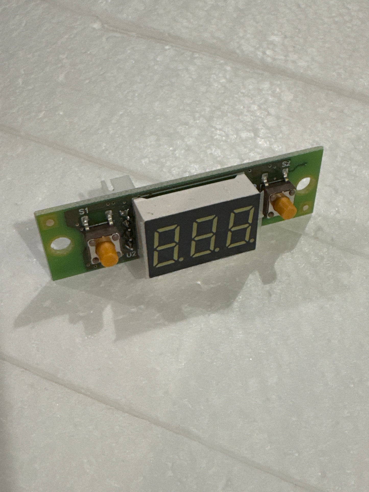 I.3959 ASCASO DREAM DISPLAY MULTIFUNCTION CIRCUIT