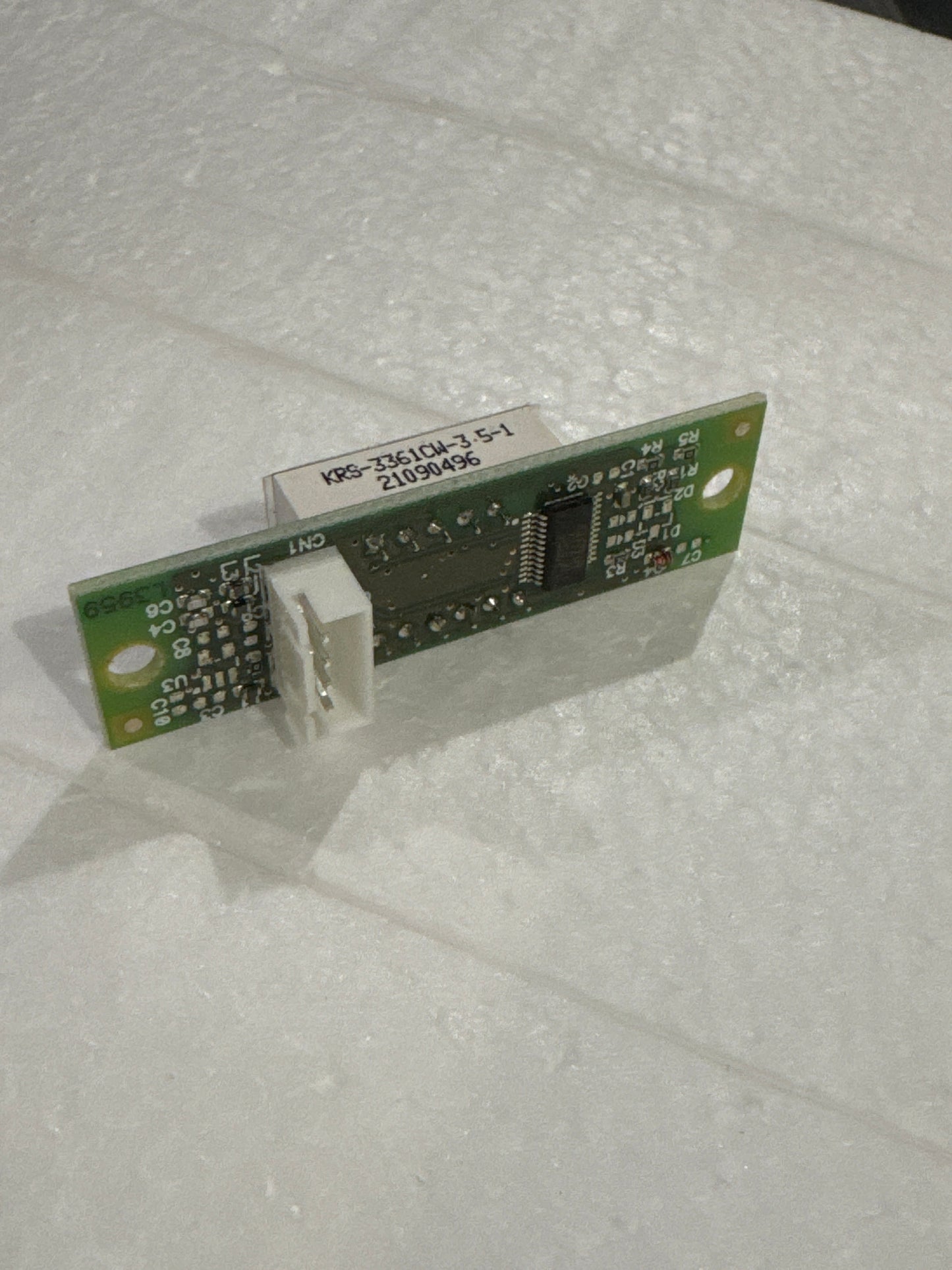 I.3959 ASCASO DREAM DISPLAY MULTIFUNCTION CIRCUIT