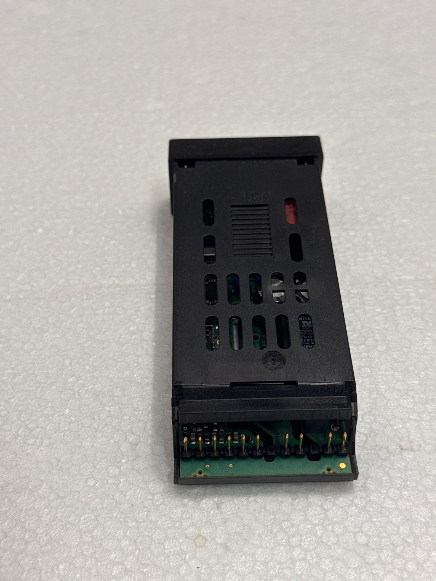 E1003-IT TEMPERATURE CONTROLLER; JUMO ITRON (COFFEE BOILER PID)