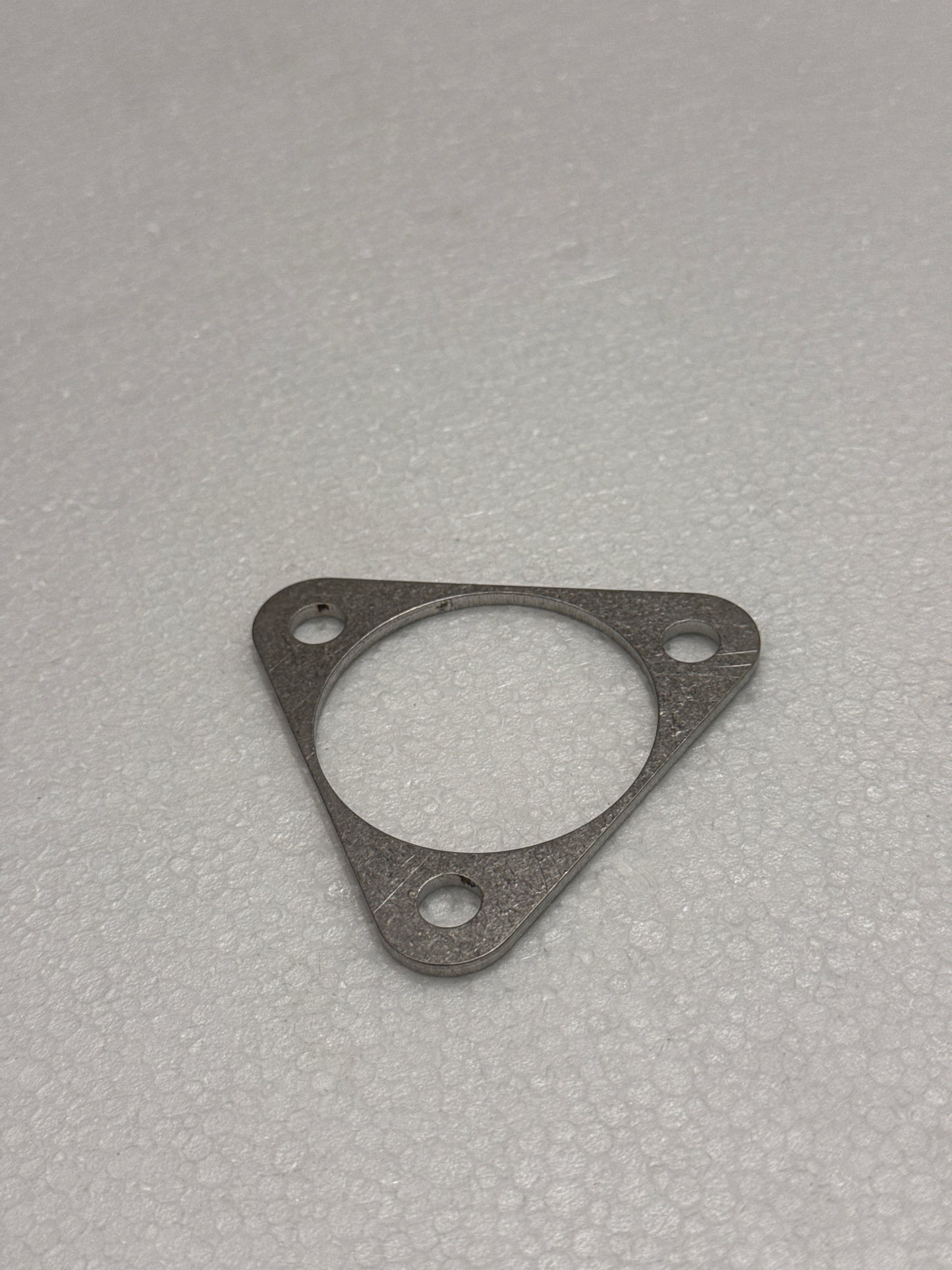E1070 TRIANGULAR O-RING SPACER FOR S.ST. BOILER, 3MM THICK; S.ST.