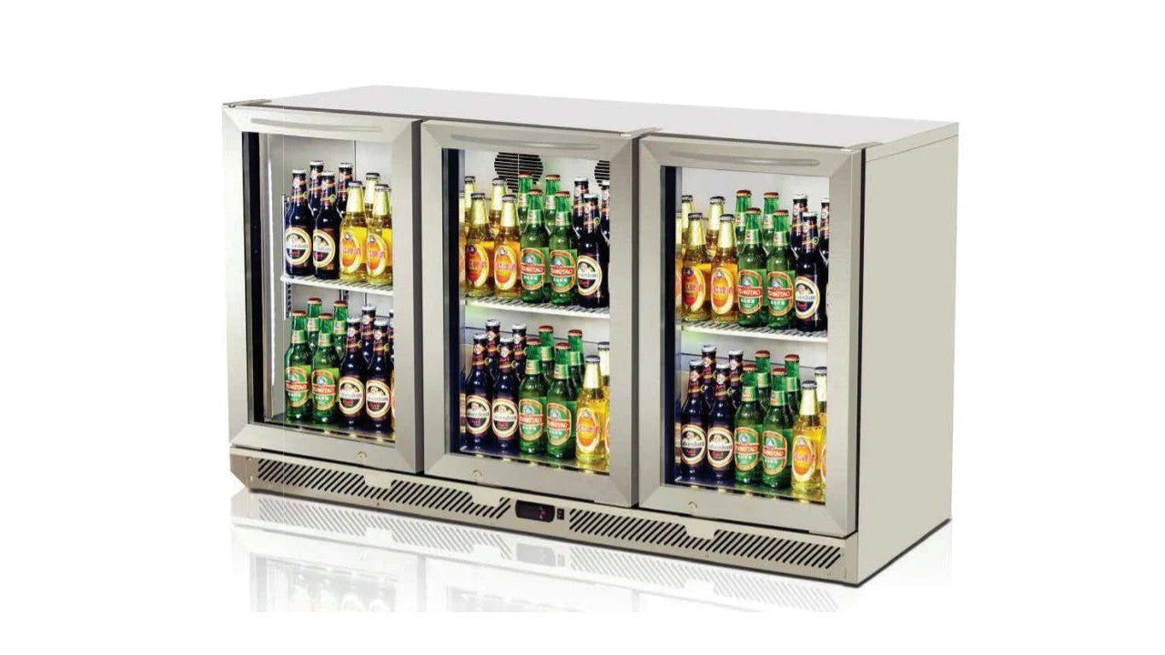 Turbo Air - Back Bar