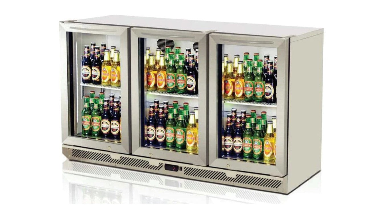 Turbo Air - Back Bar